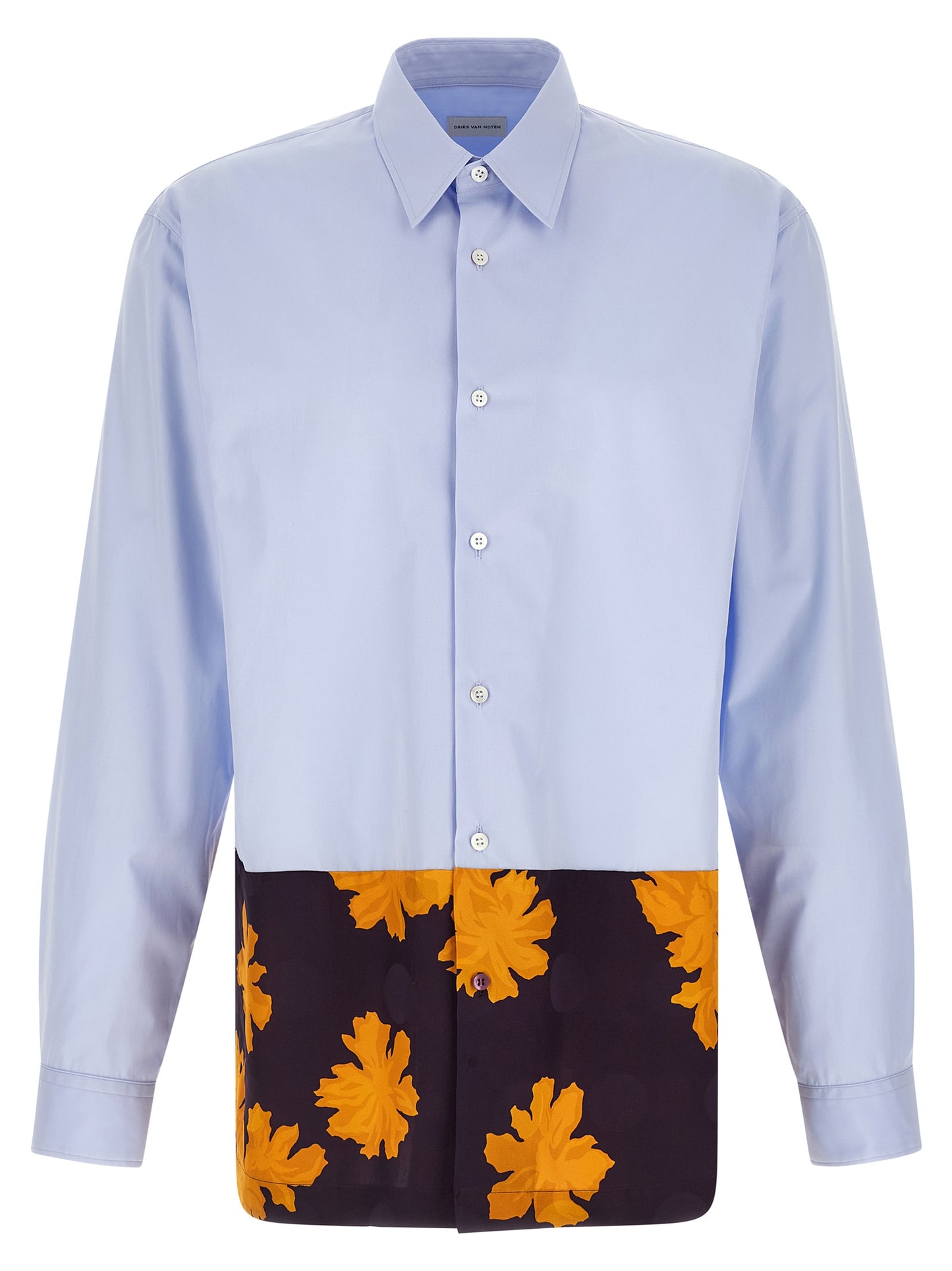 Dries Van Noten Men 'Capero' Shirt DRIES VAN NOTEN