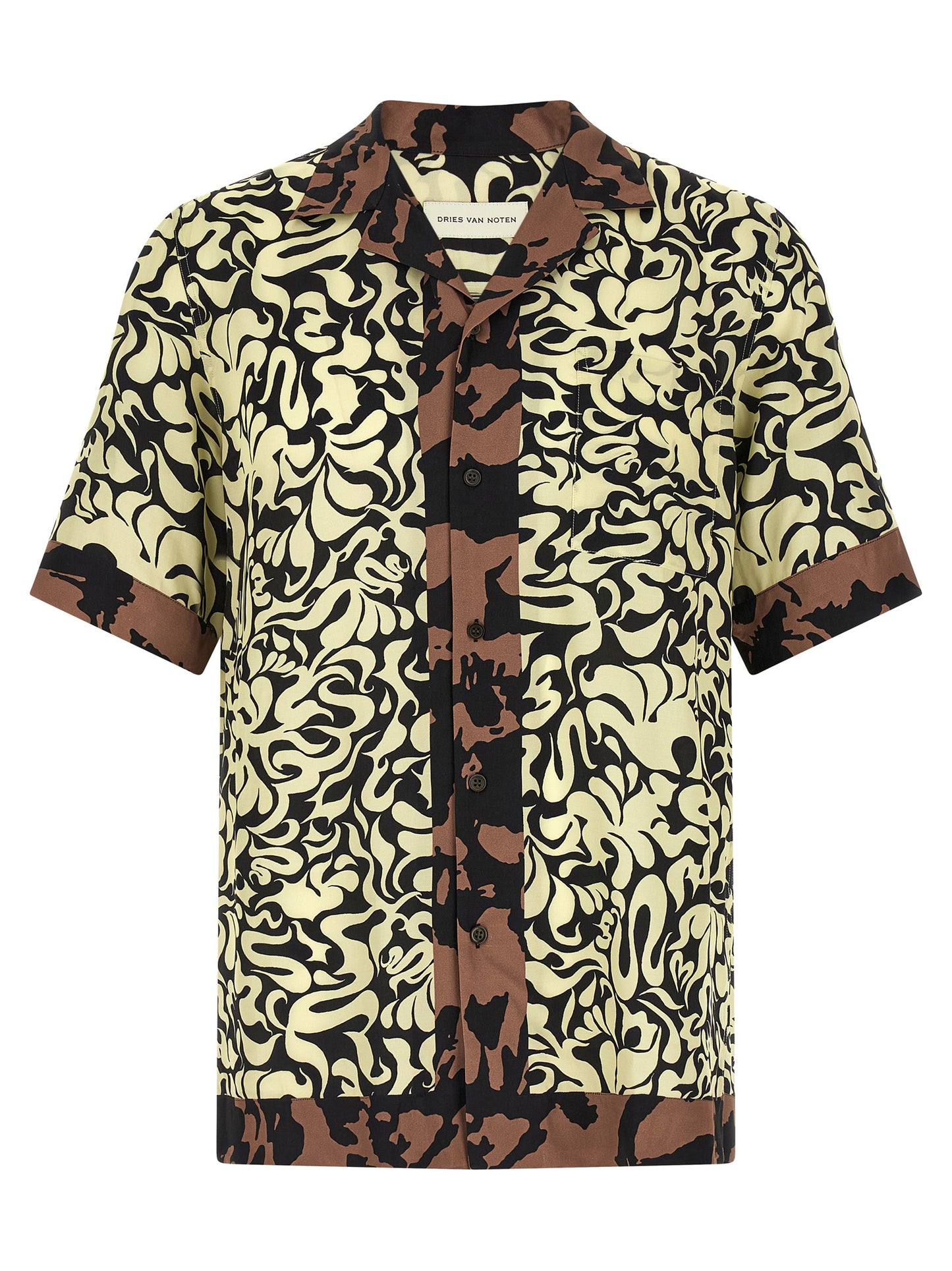 Dries Van Noten Men 'Carltone' Shirt DRIES VAN NOTEN