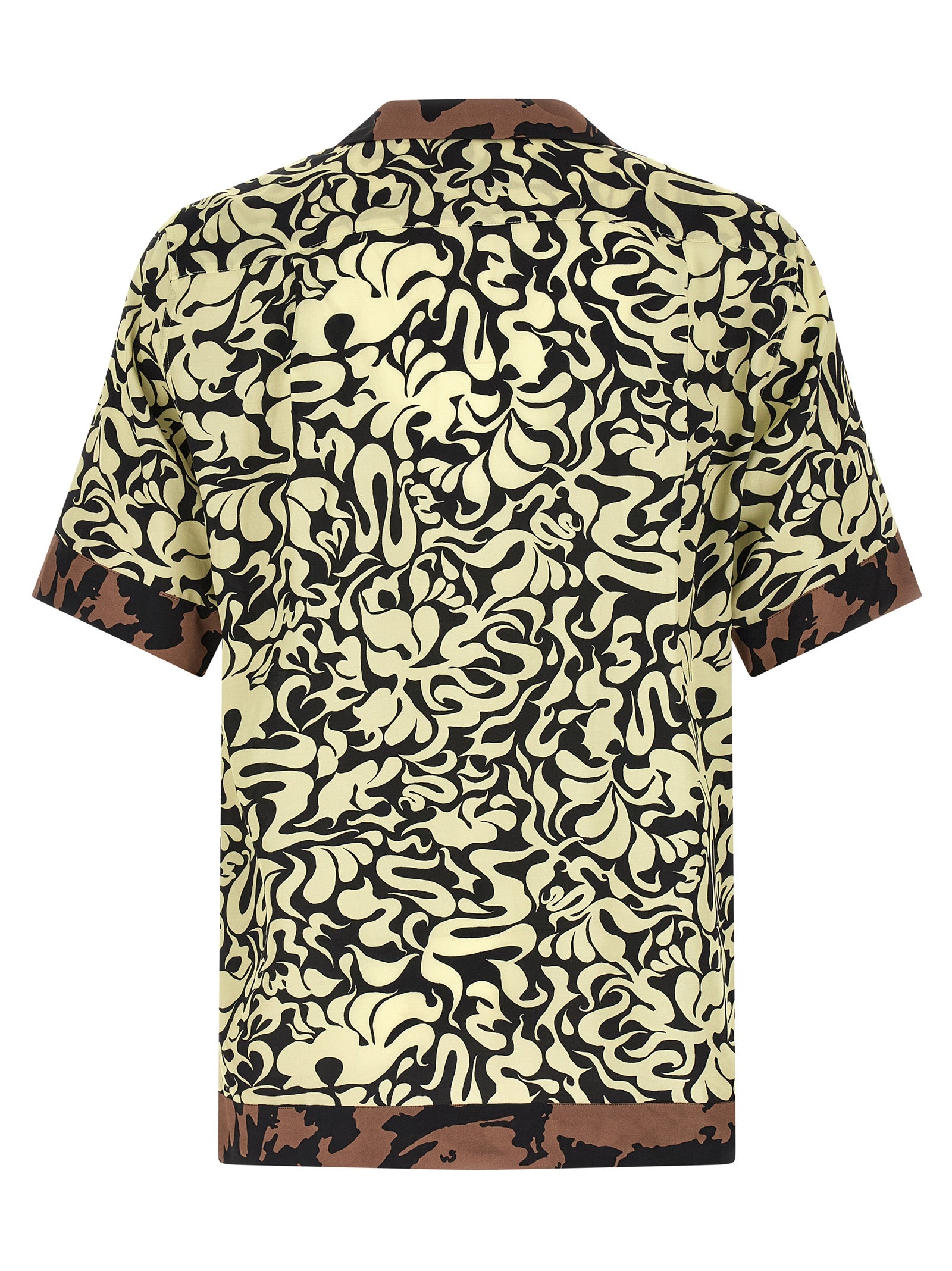Dries Van Noten Men 'Carltone' Shirt DRIES VAN NOTEN