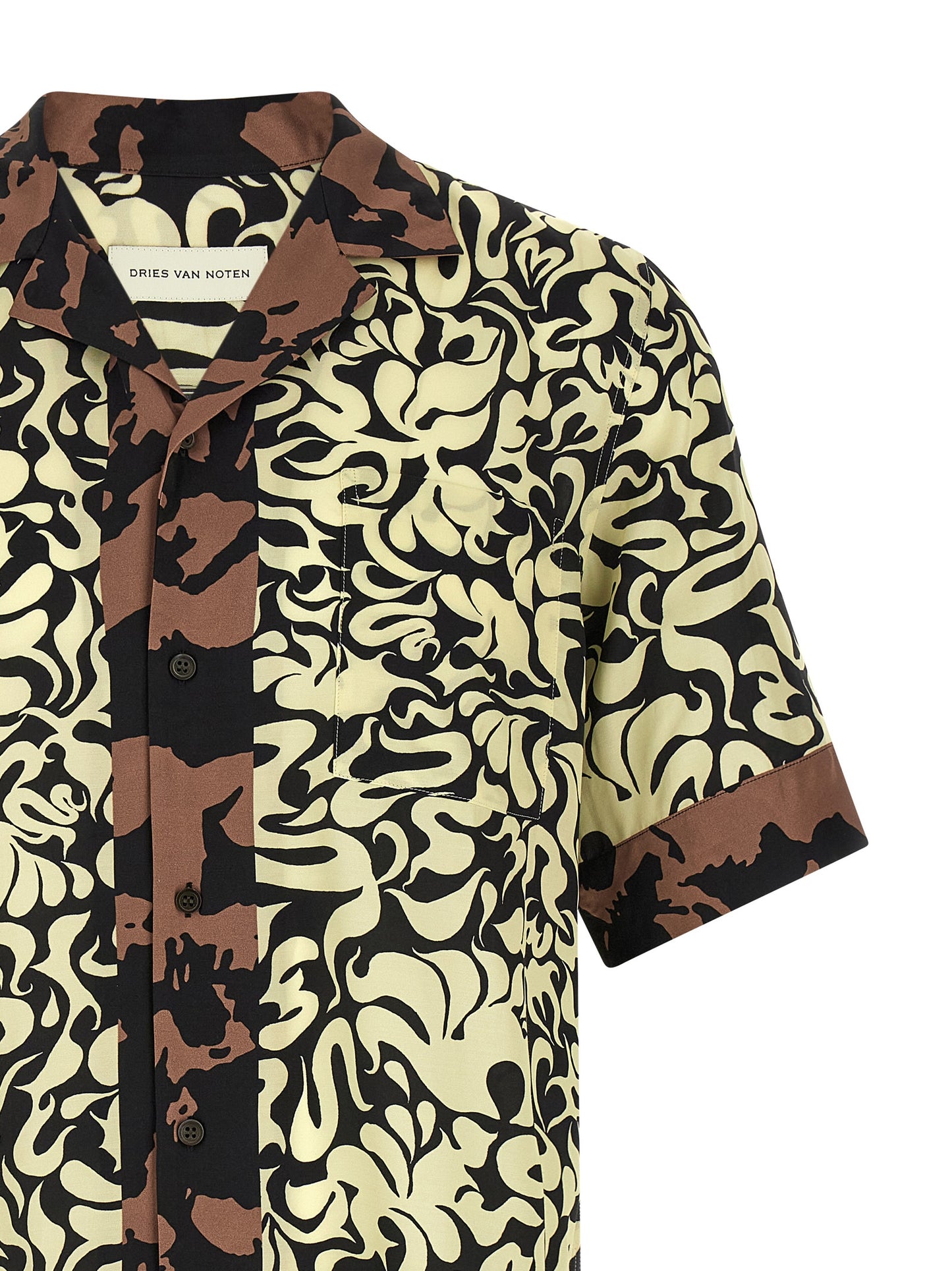 Dries Van Noten Men 'Carltone' Shirt DRIES VAN NOTEN