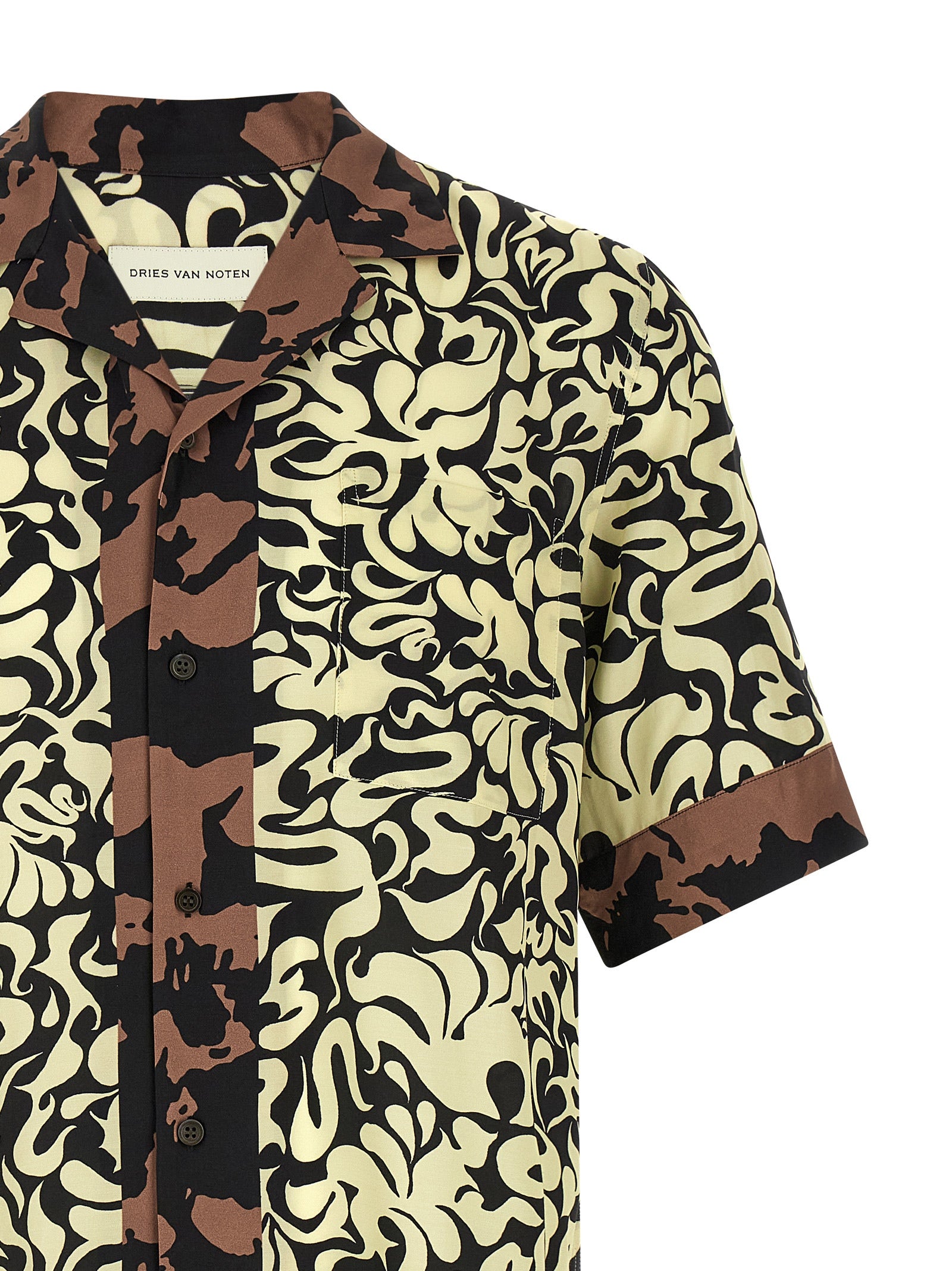 Dries Van Noten Men 'Carltone' Shirt DRIES VAN NOTEN