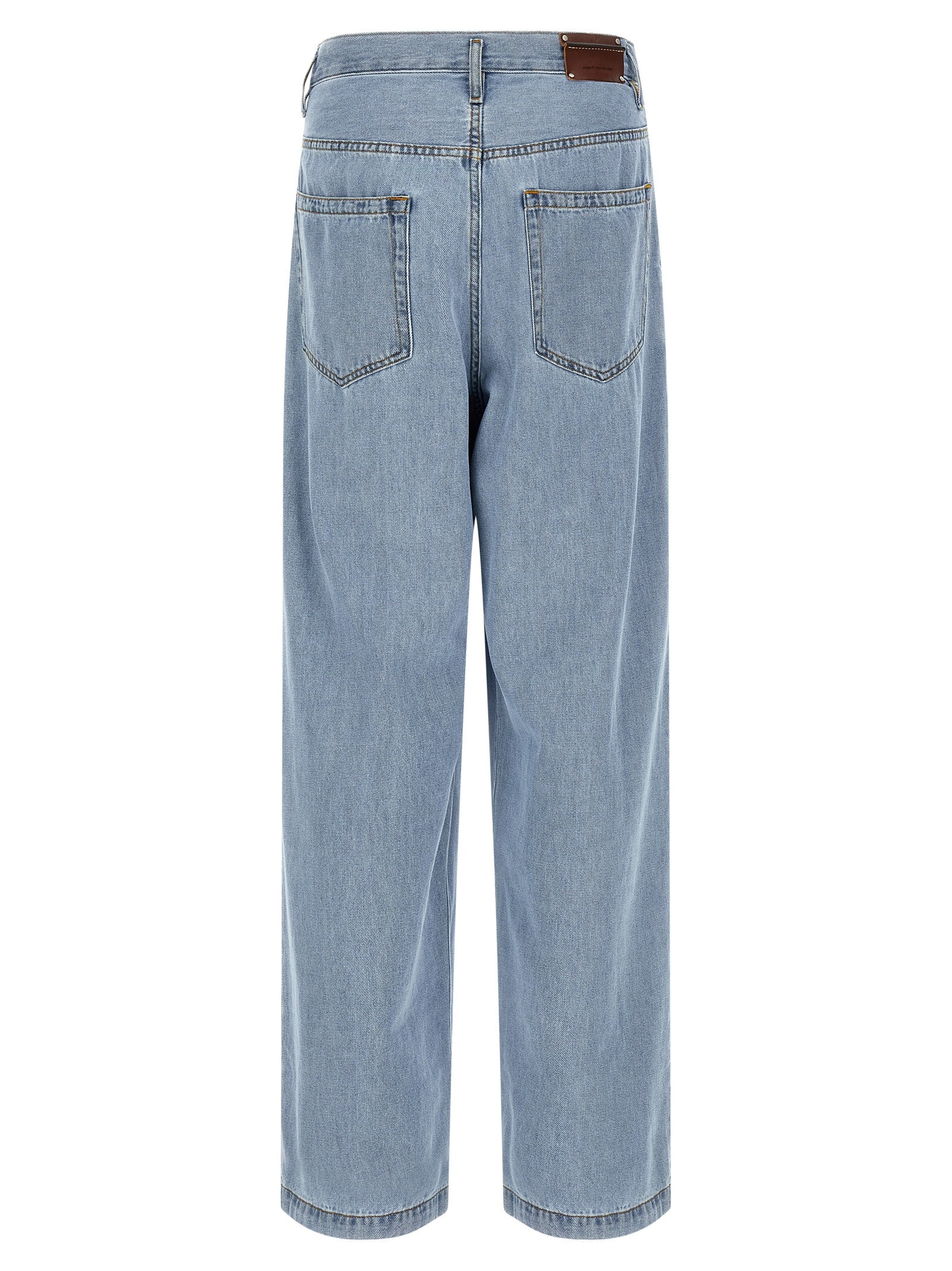 Dries Van Noten Men 'Penning Den' Jeans DRIES VAN NOTEN