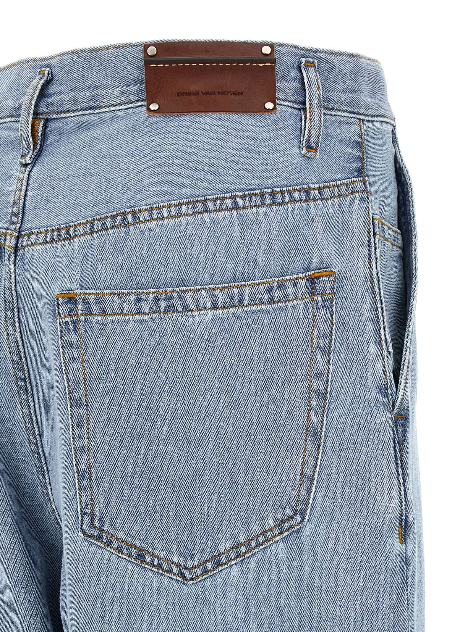 Dries Van Noten Men 'Penning Den' Jeans DRIES VAN NOTEN