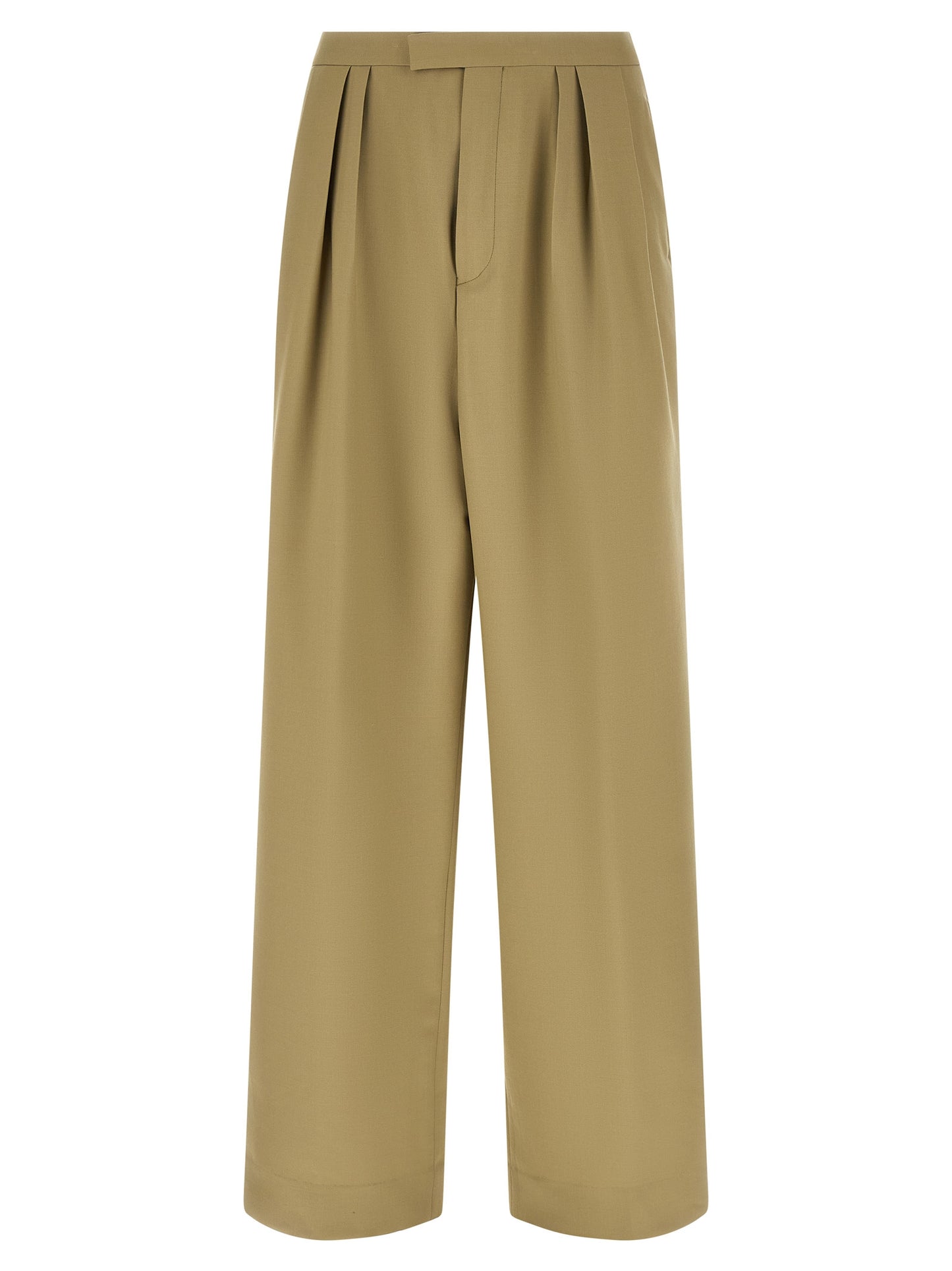 Dries Van Noten Men 'Preaches Bis' Pants DRIES VAN NOTEN