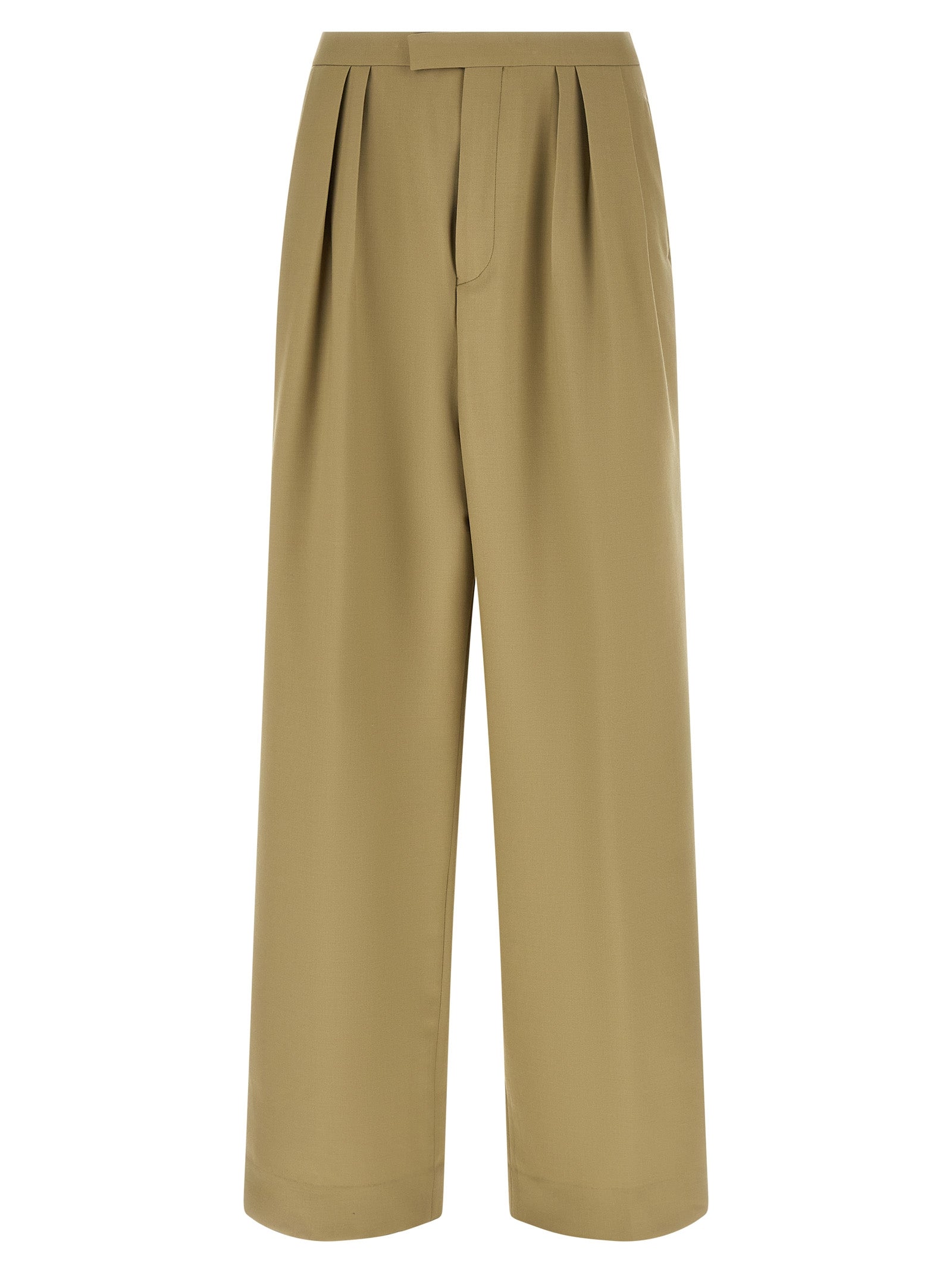 Dries Van Noten Men 'Preaches Bis' Pants DRIES VAN NOTEN