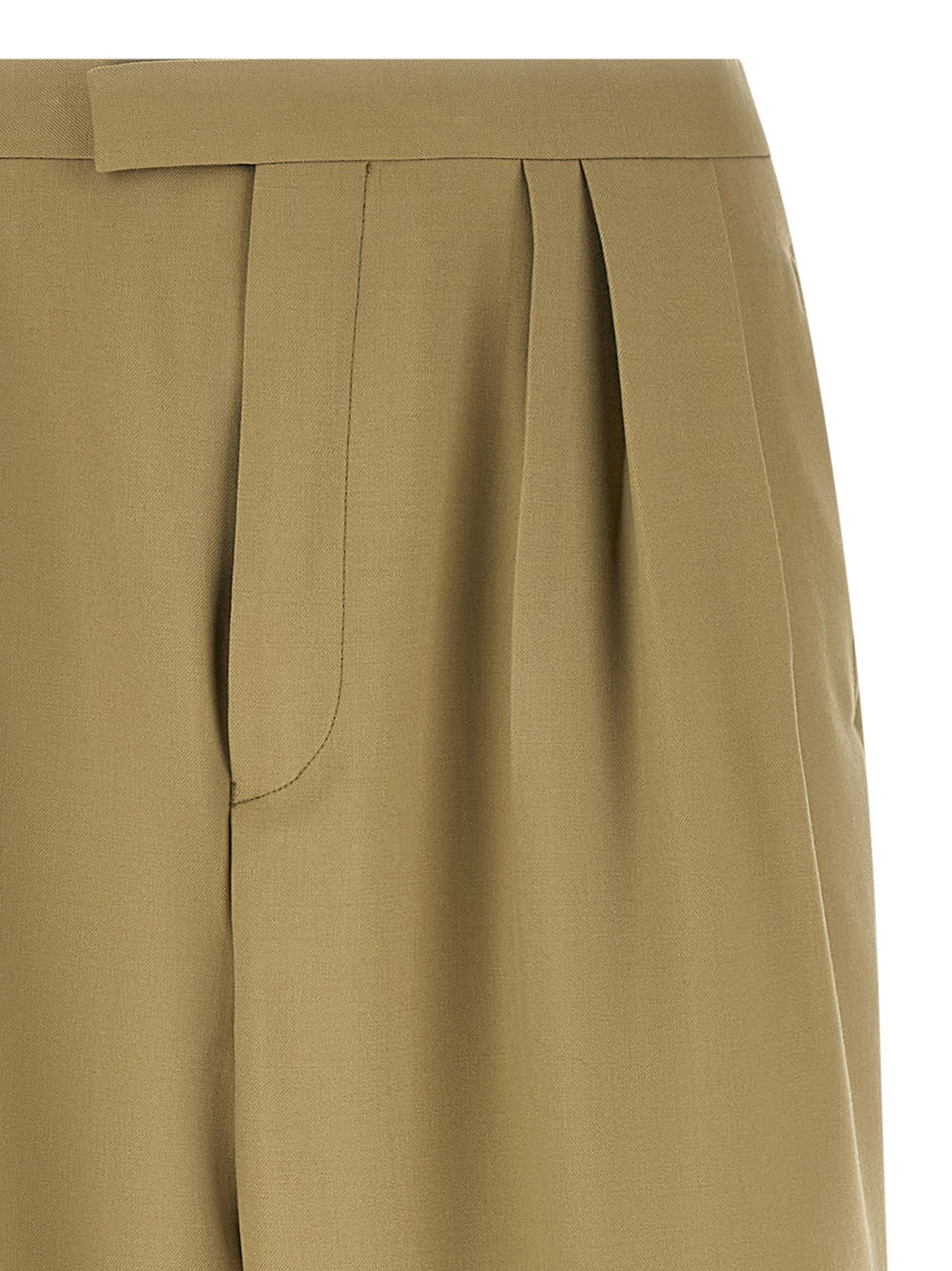 Dries Van Noten Men 'Preaches Bis' Pants DRIES VAN NOTEN
