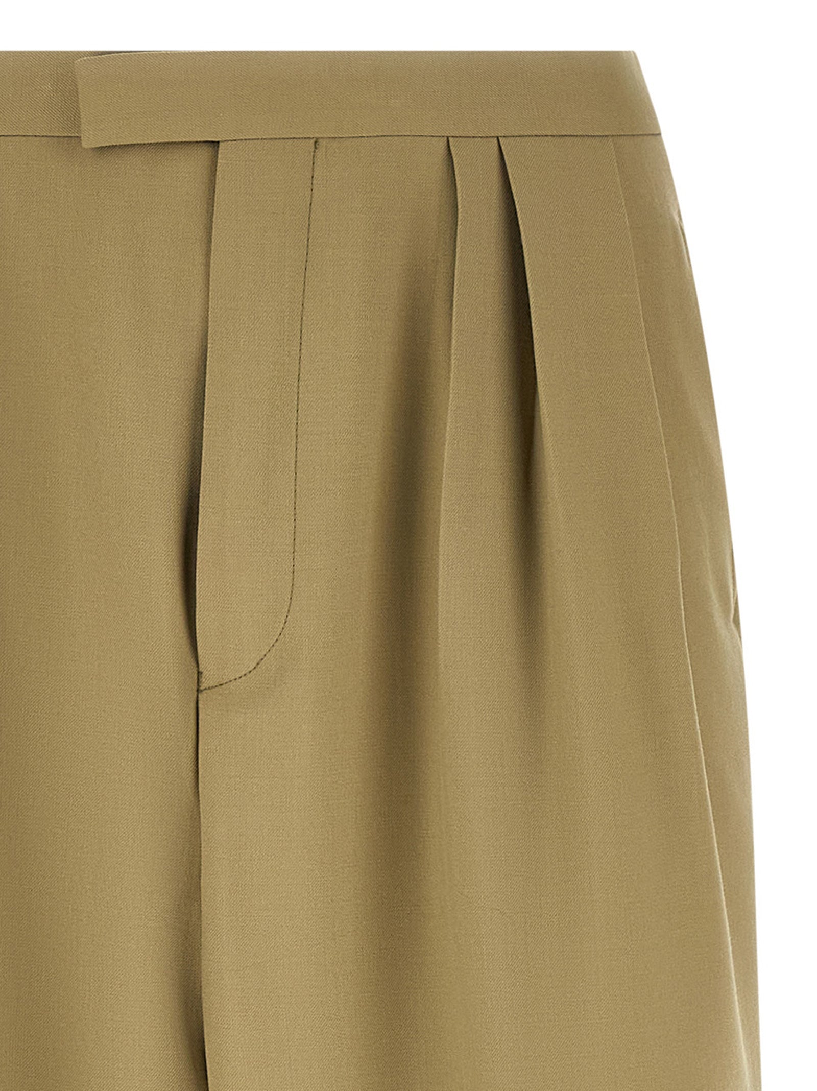 Dries Van Noten Men 'Preaches Bis' Pants DRIES VAN NOTEN