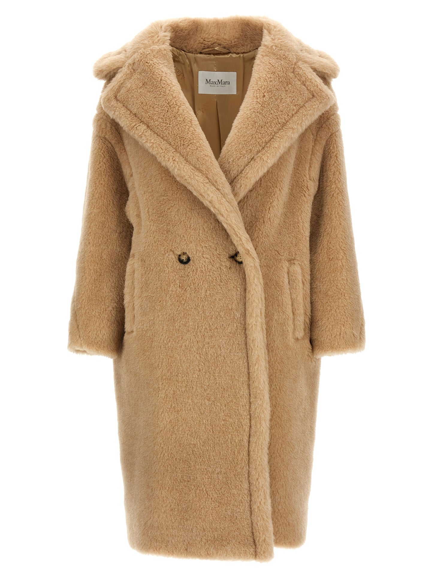 Max Mara Women 'Tedgirl - Teddy Bear Icon' Coat MAX MARA