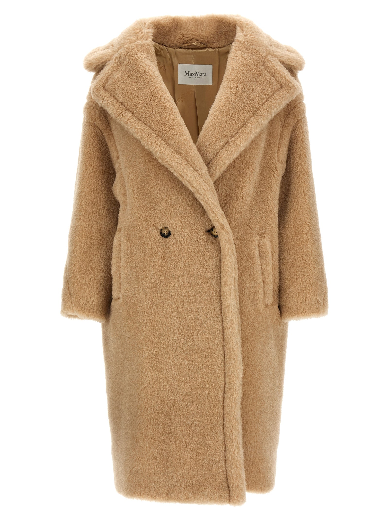 Max Mara Women 'Tedgirl - Teddy Bear Icon' Coat MAX MARA