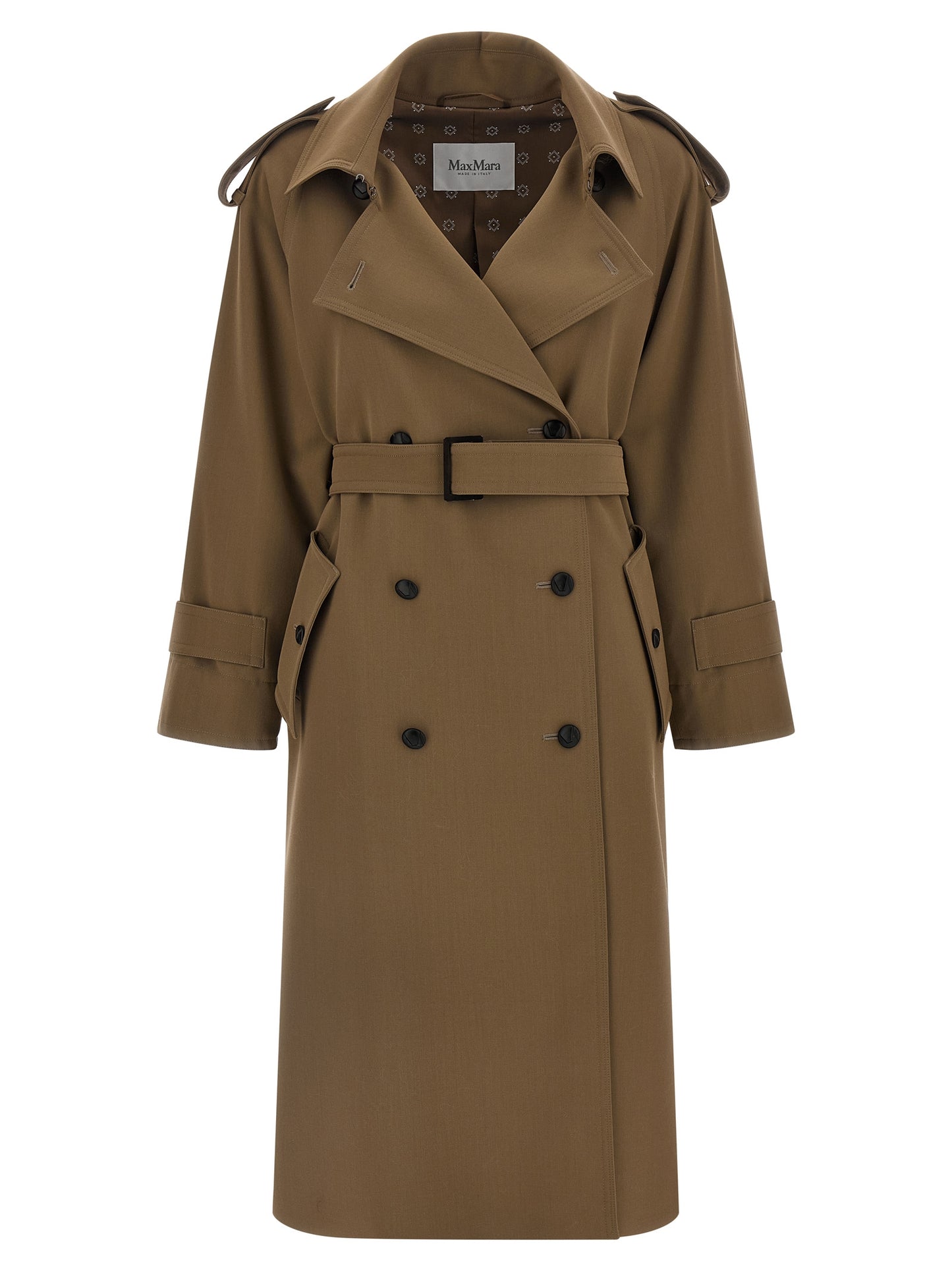 Max Mara Women 'Mxmcerto' Trench Coat MAX MARA