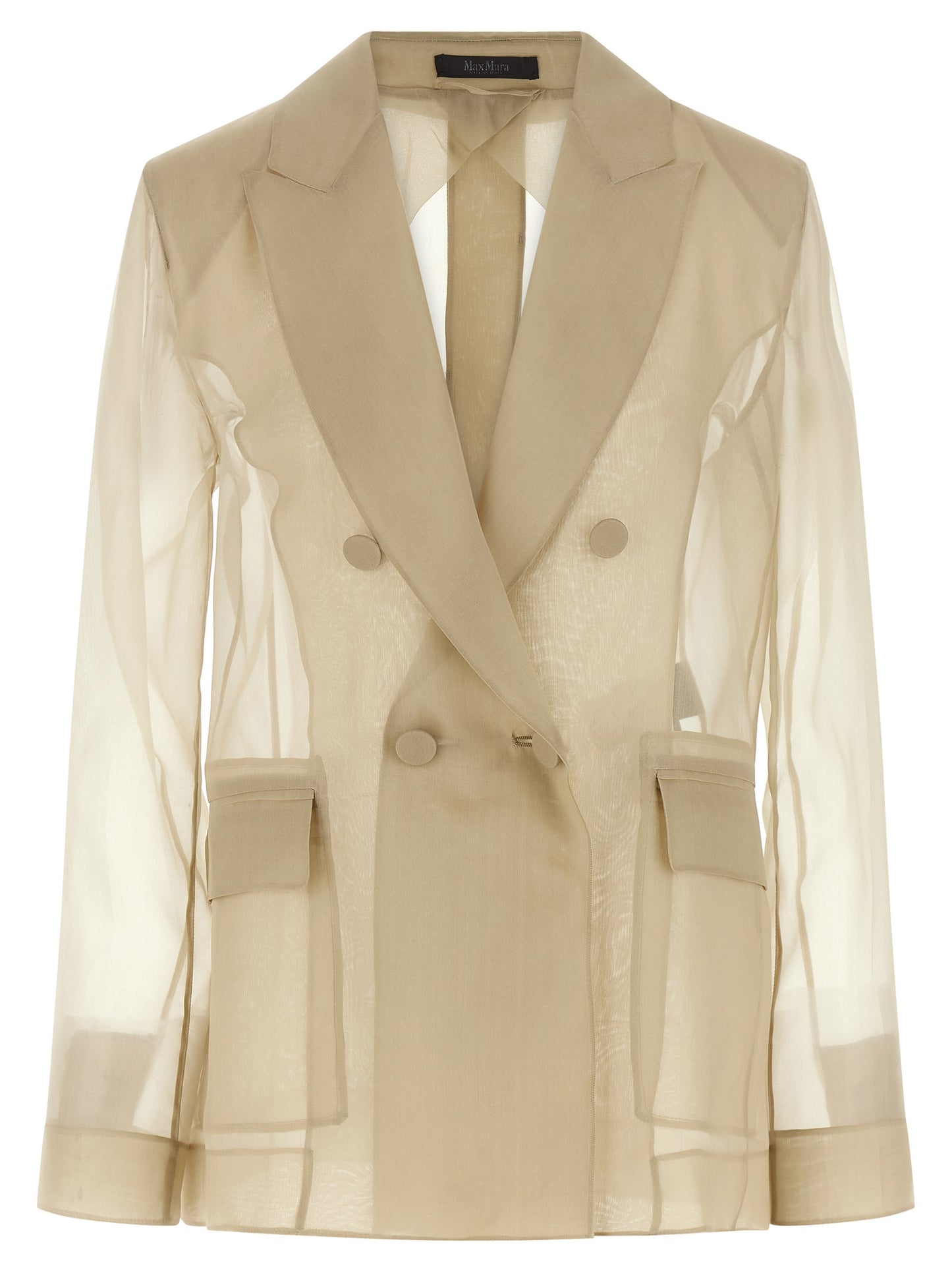 Max Mara Women 'Mxeslogan' Blazer MAX MARA
