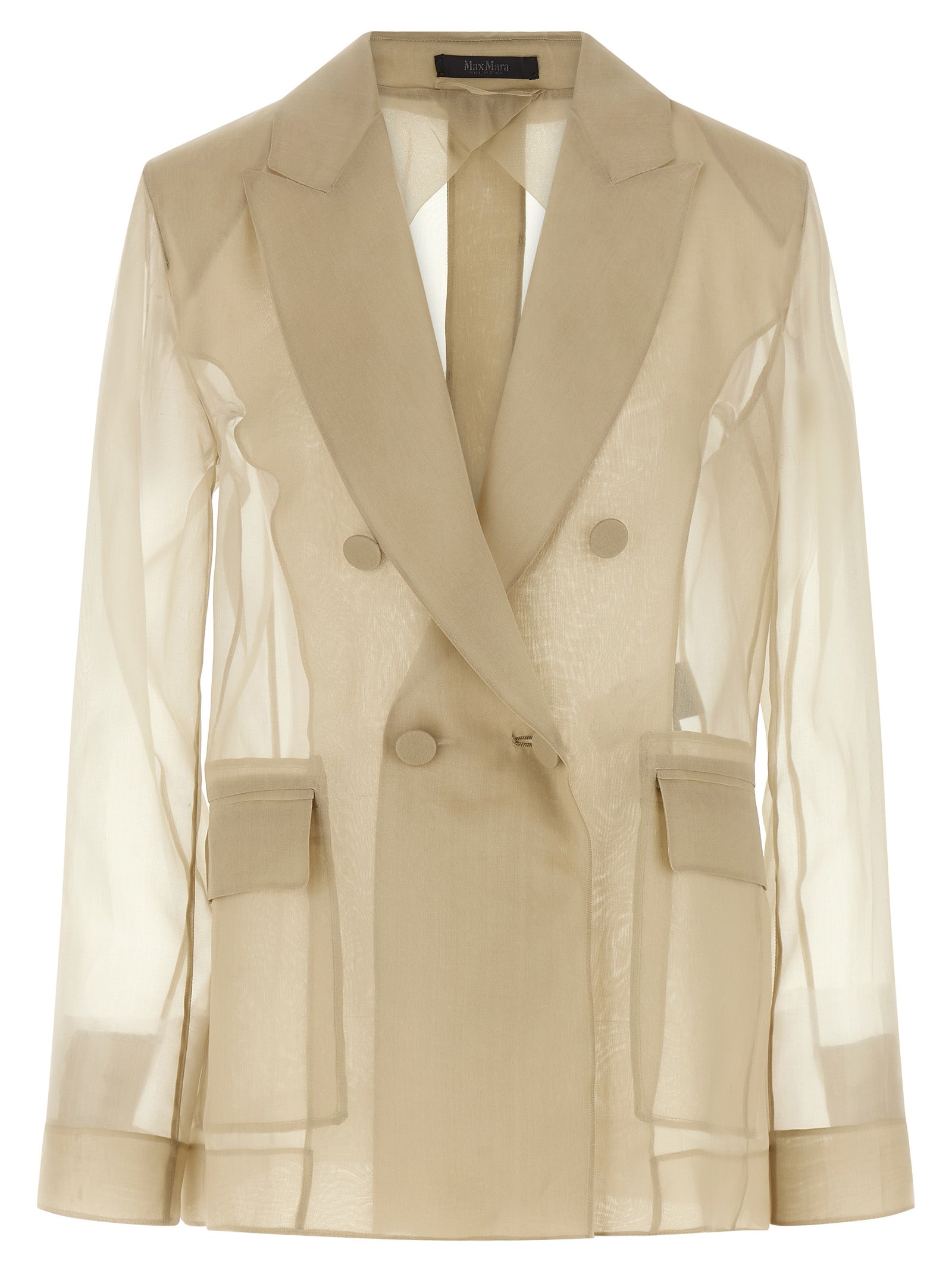 Max Mara Women 'Mxeslogan' Blazer MAX MARA