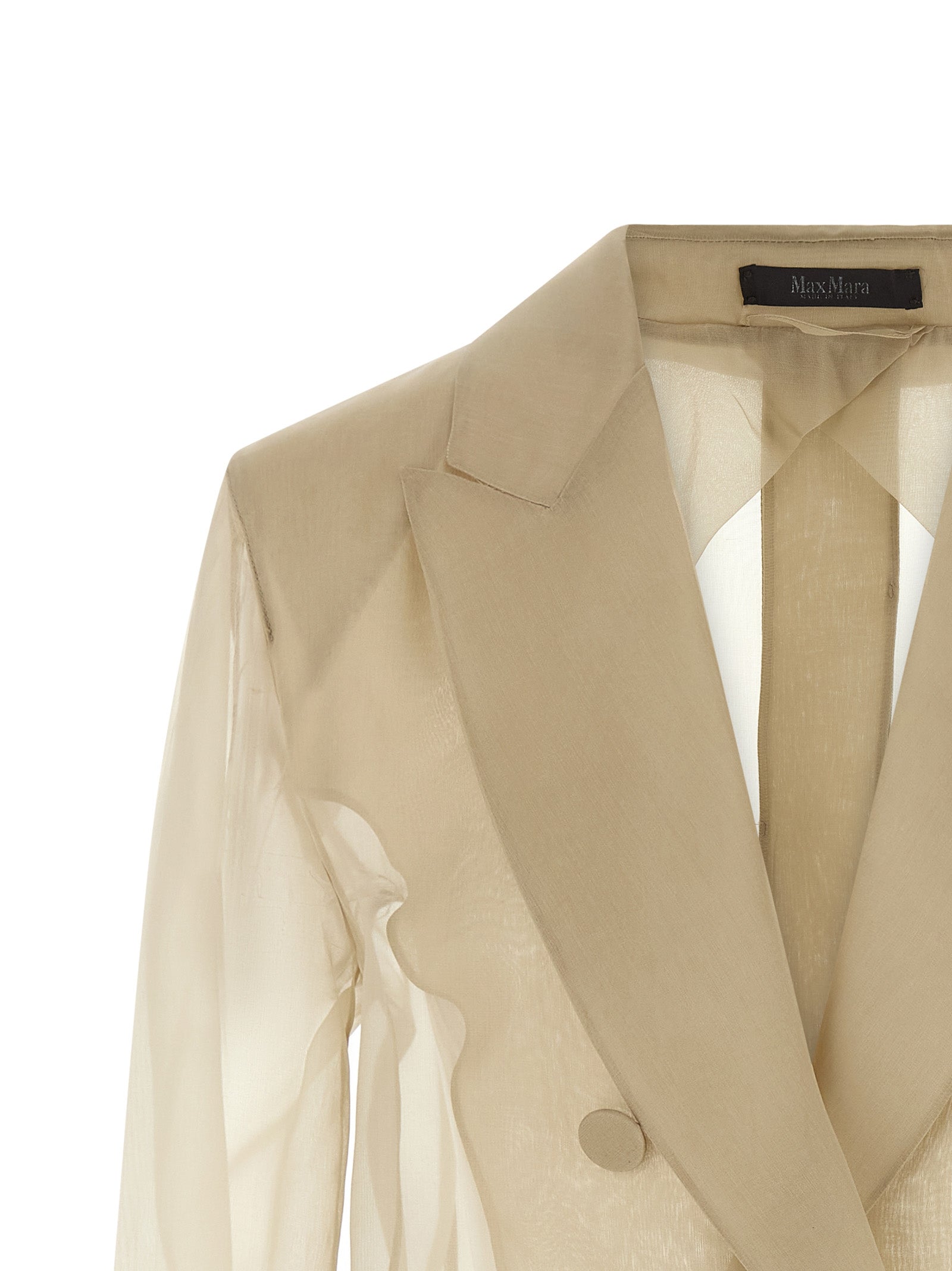 Max Mara Women 'Mxeslogan' Blazer MAX MARA