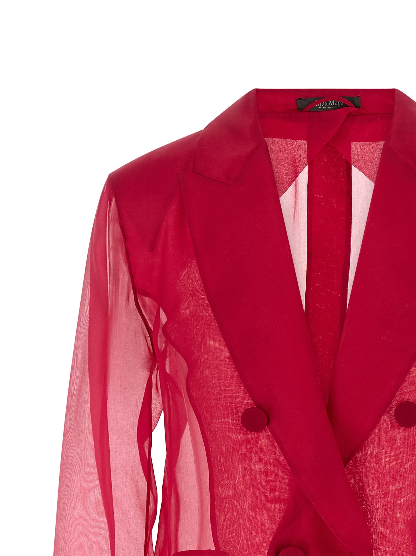 Max Mara Women 'Mxeslogan' Blazer MAX MARA