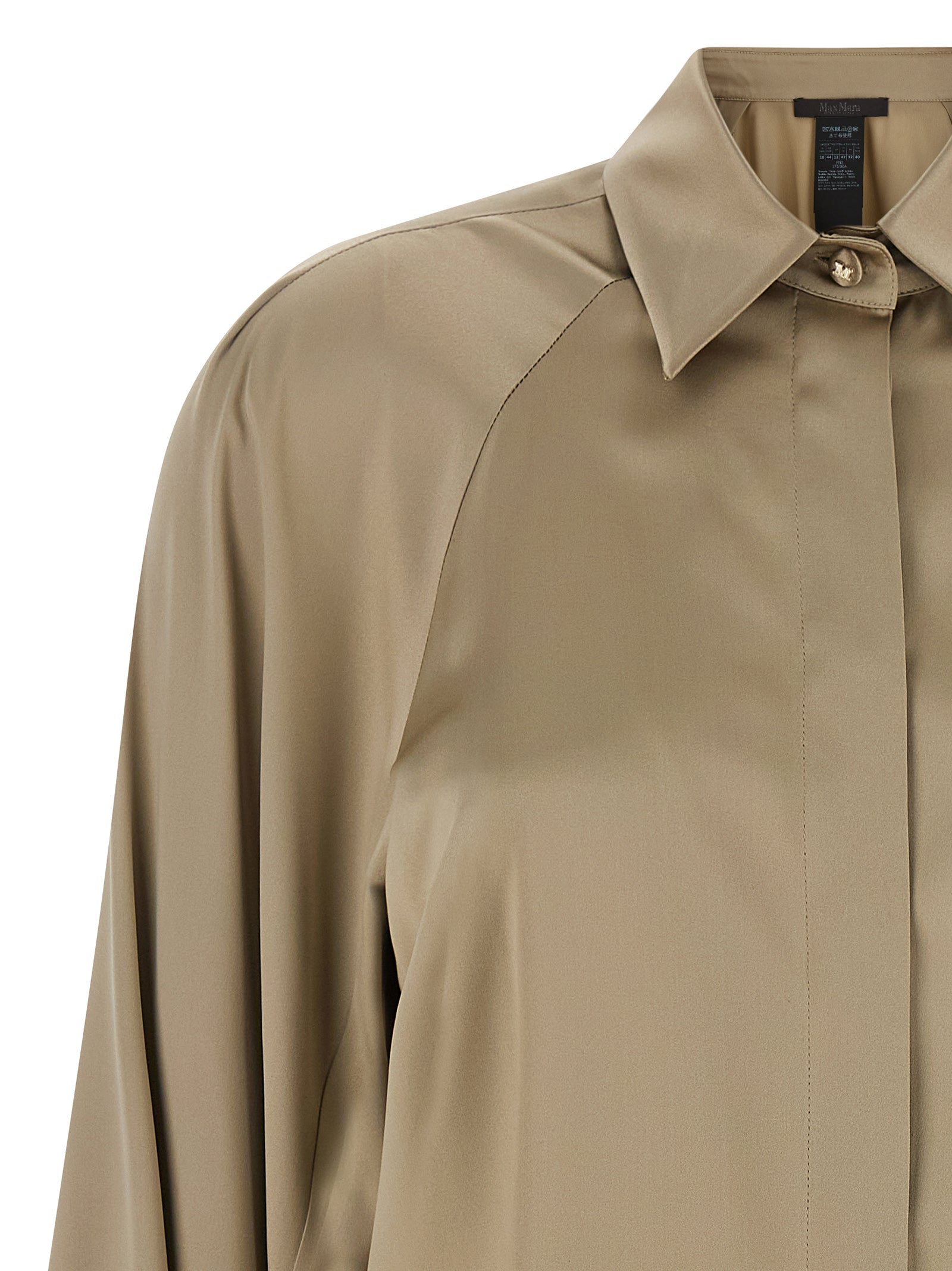 Max Mara Women 'Mxealare' Shirt MAX MARA