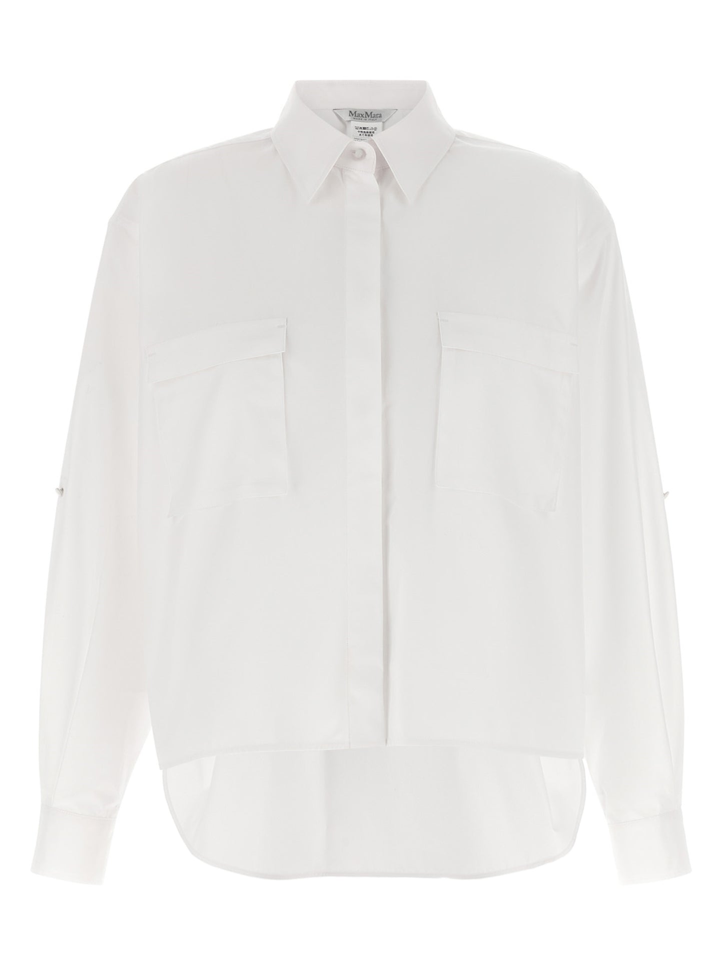 Max Mara Women 'Mxmtenue' Shirt MAX MARA