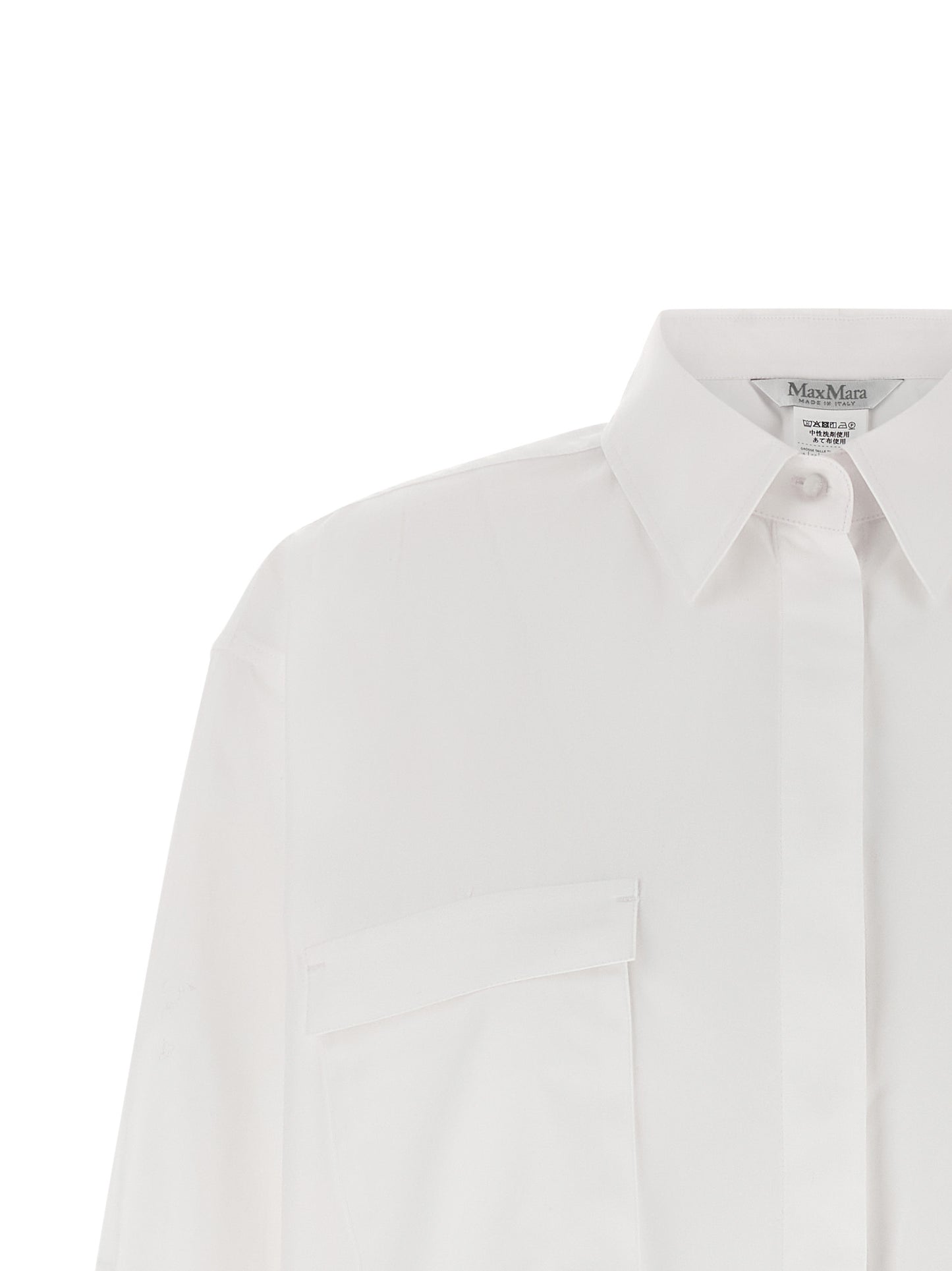 Max Mara Women 'Mxmtenue' Shirt MAX MARA