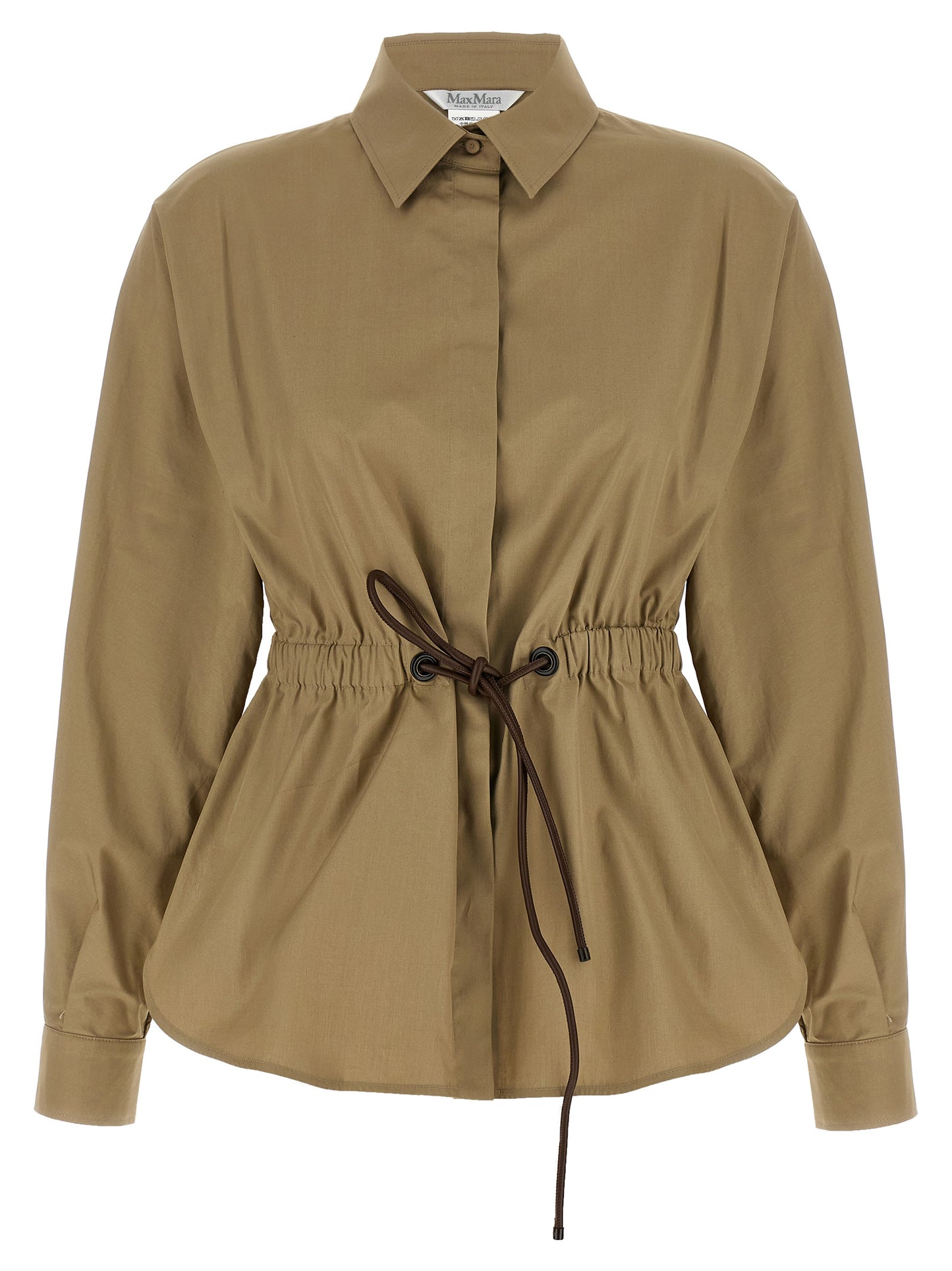 Max Mara Women 'Mxmtazzina' Shirt MAX MARA