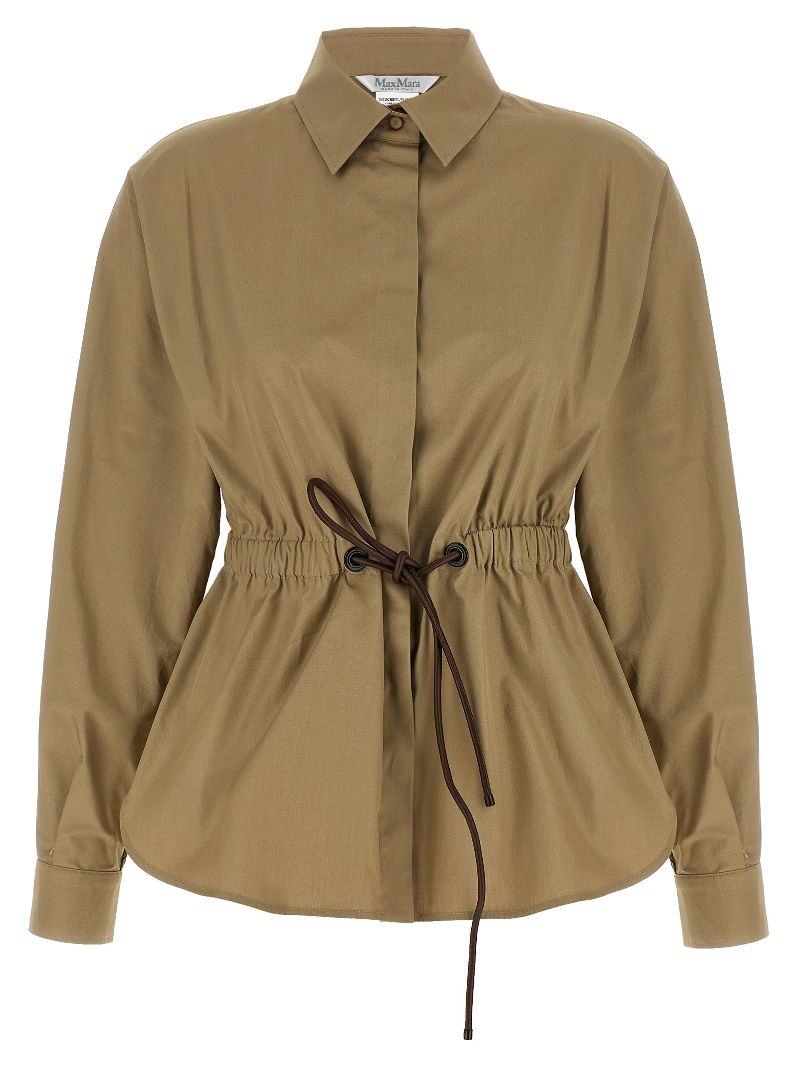 Max Mara Women 'Mxmtazzina' Shirt MAX MARA