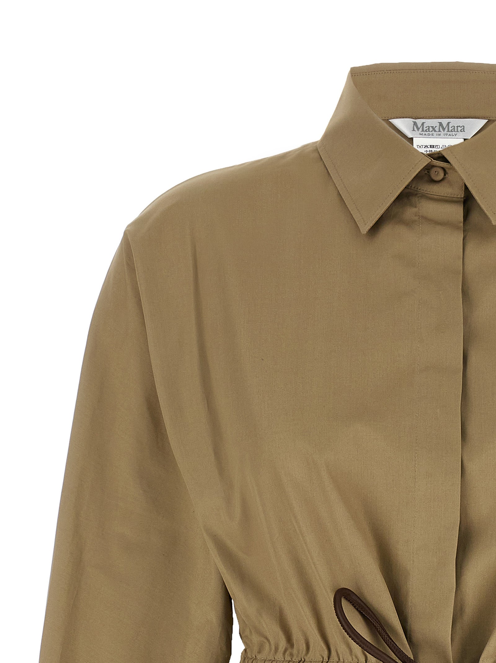 Max Mara Women 'Mxmtazzina' Shirt MAX MARA