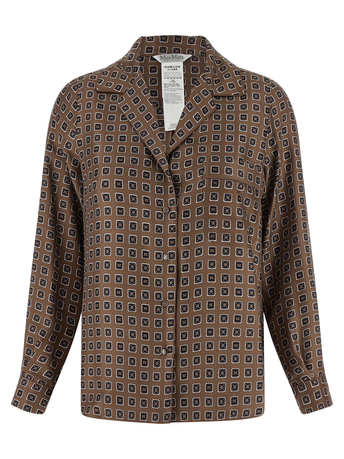 Max Mara Women 'Mxmdisco' Shirt MAX MARA