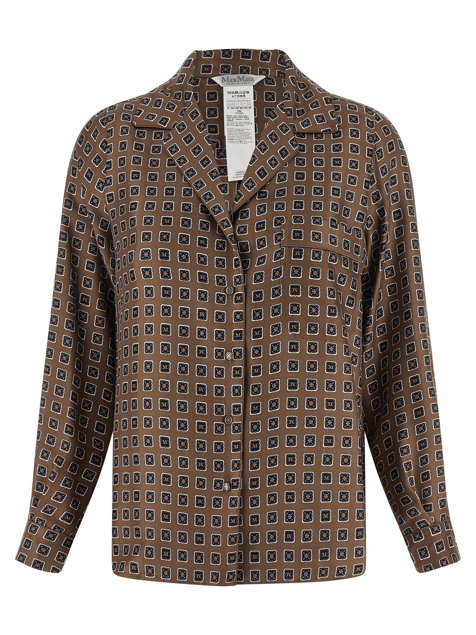 Max Mara Women 'Mxmdisco' Shirt MAX MARA