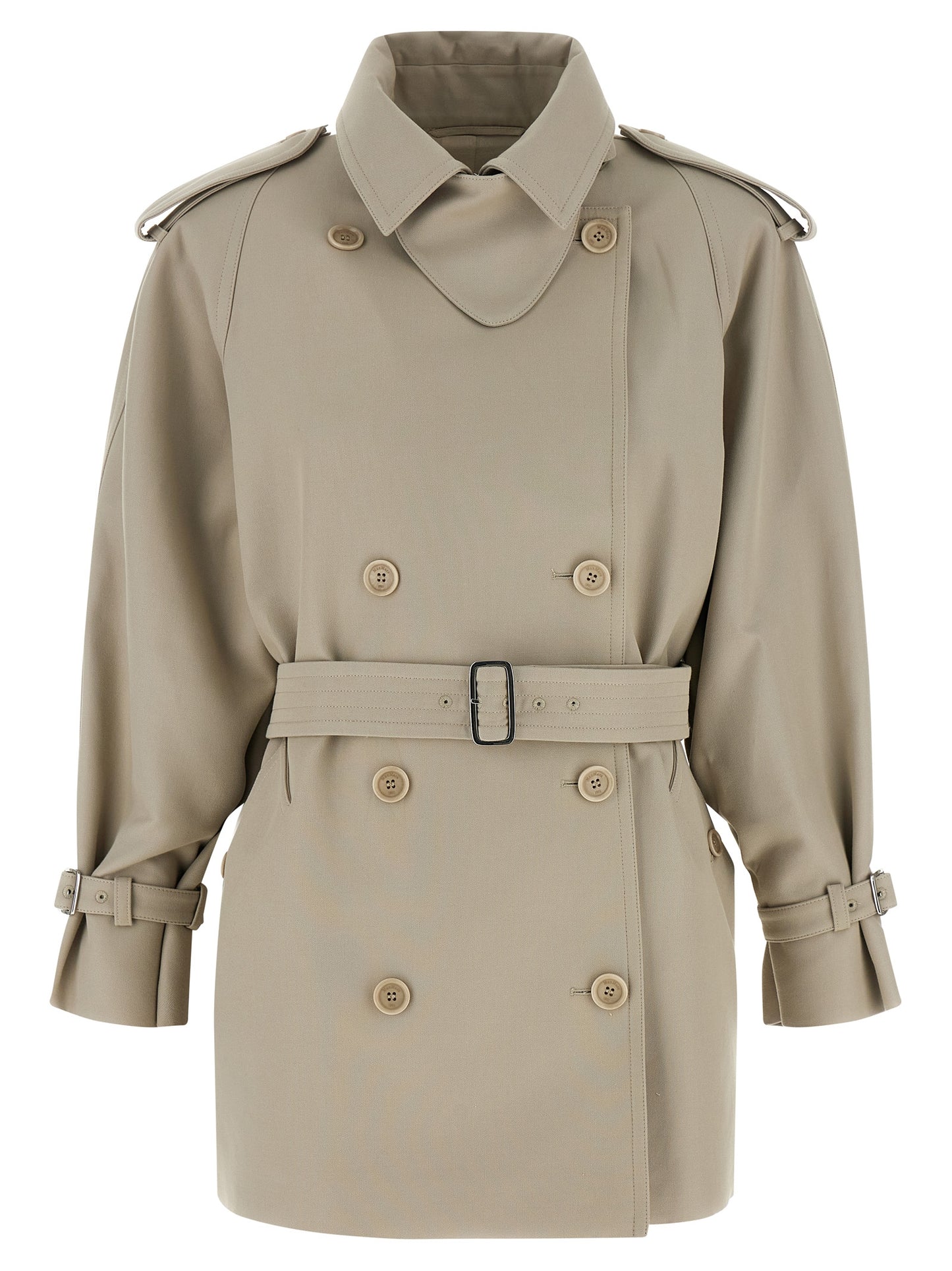 Max Mara Women 'Mxscacio' Trench Coat MAX MARA
