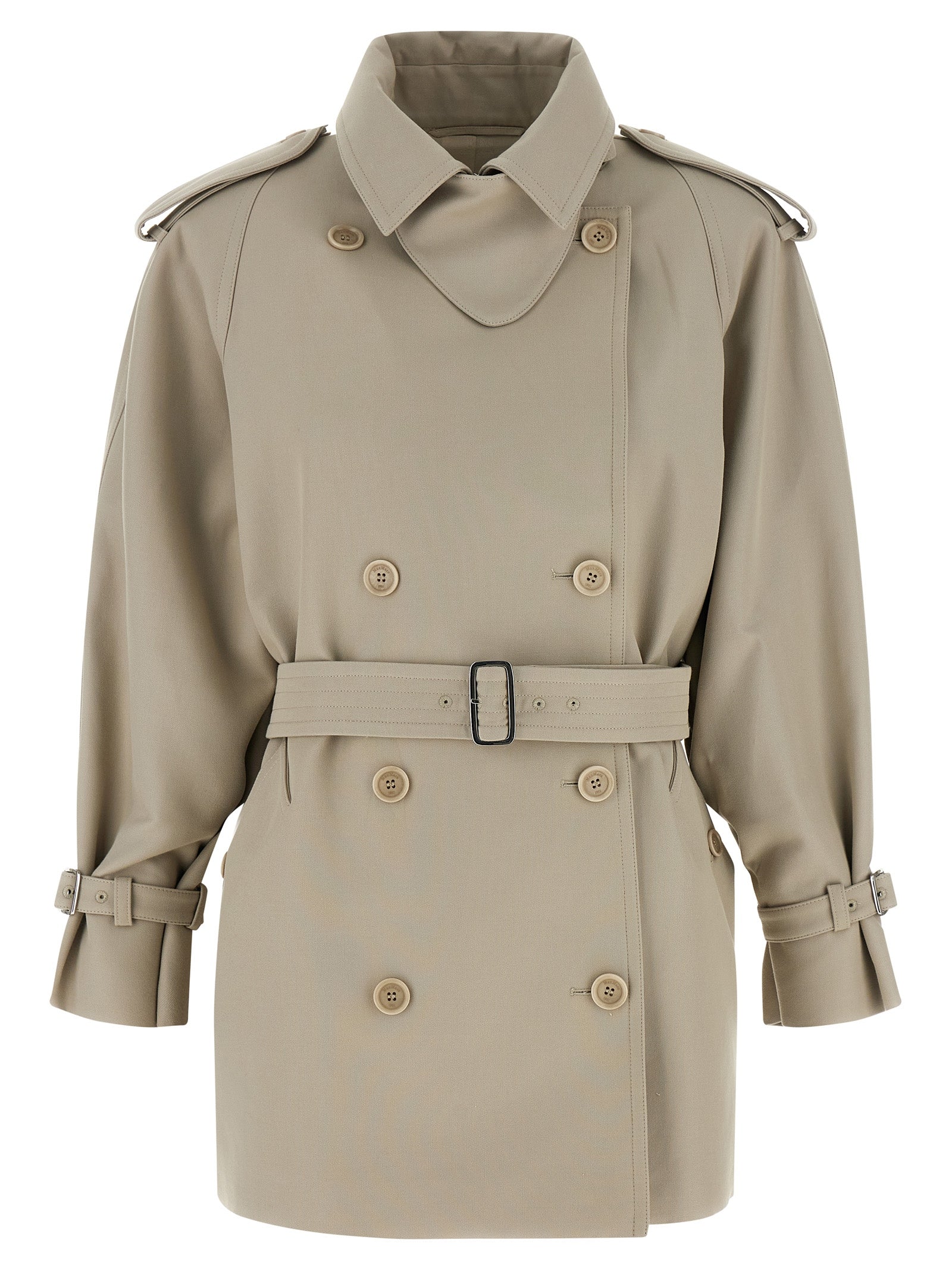 Max Mara Women 'Mxscacio' Trench Coat MAX MARA