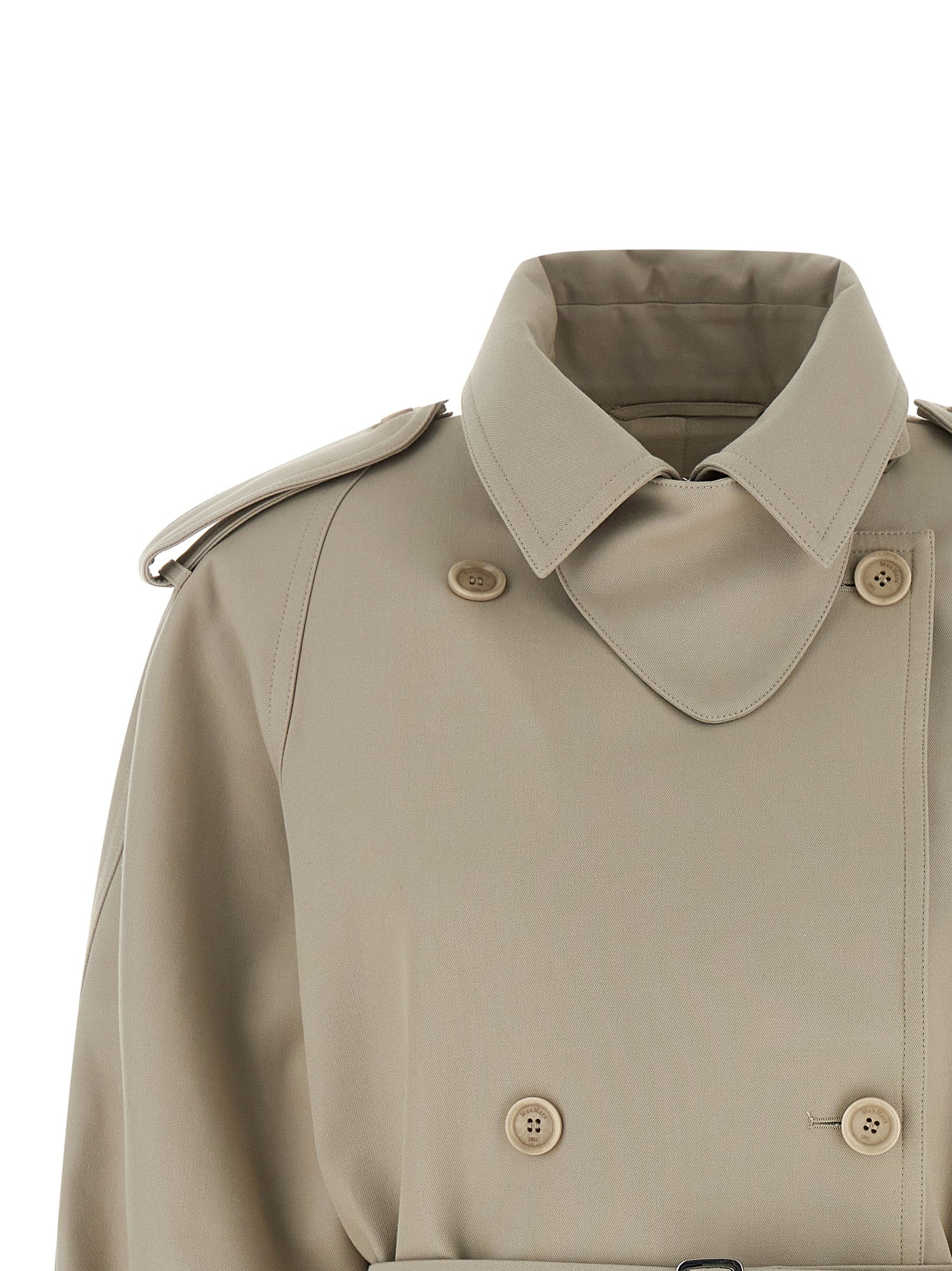 Max Mara Women 'Mxscacio' Trench Coat MAX MARA