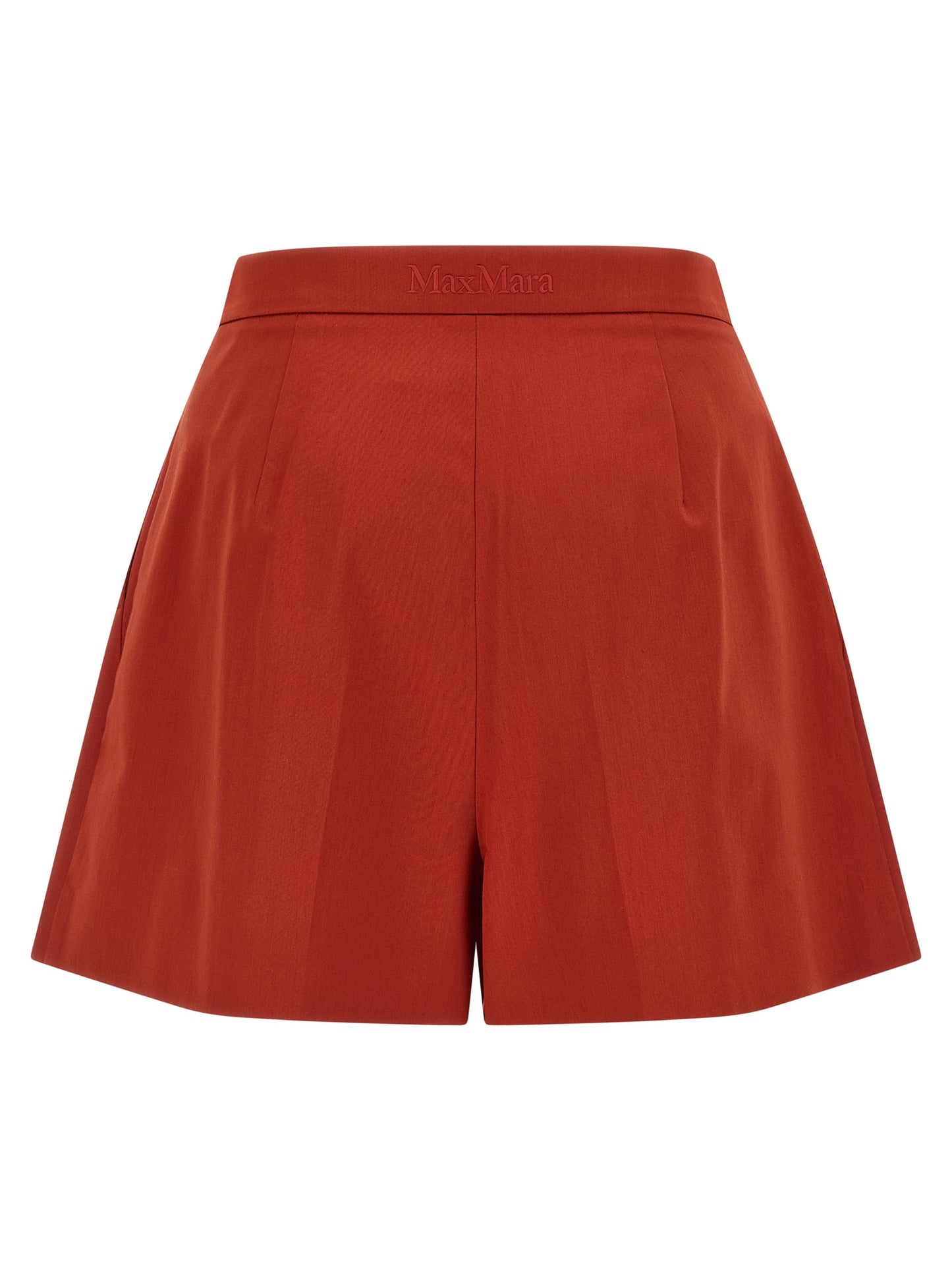 Max Mara Women 'Mxmtabacco' Shorts MAX MARA