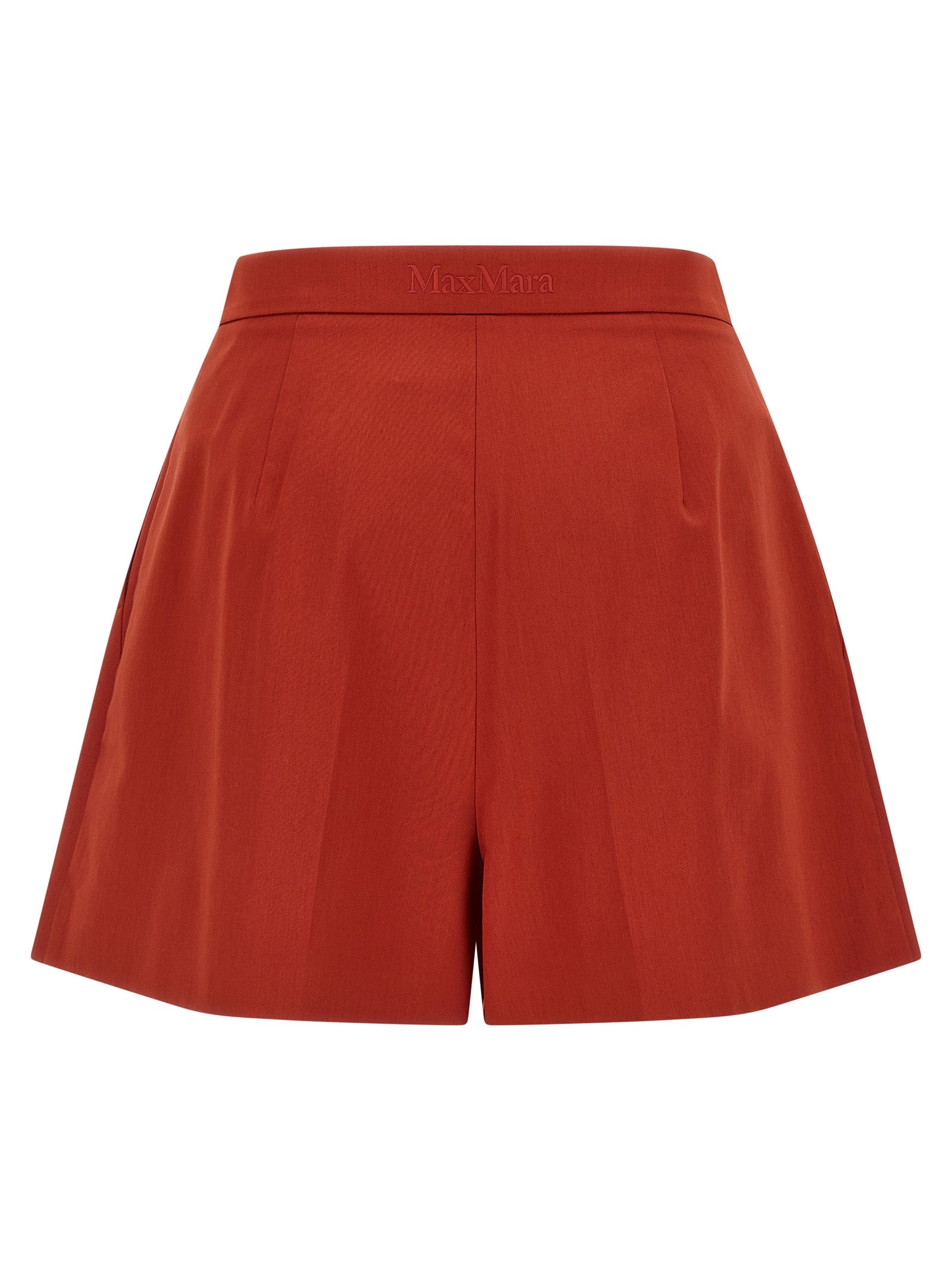 Max Mara Women 'Mxmtabacco' Shorts MAX MARA