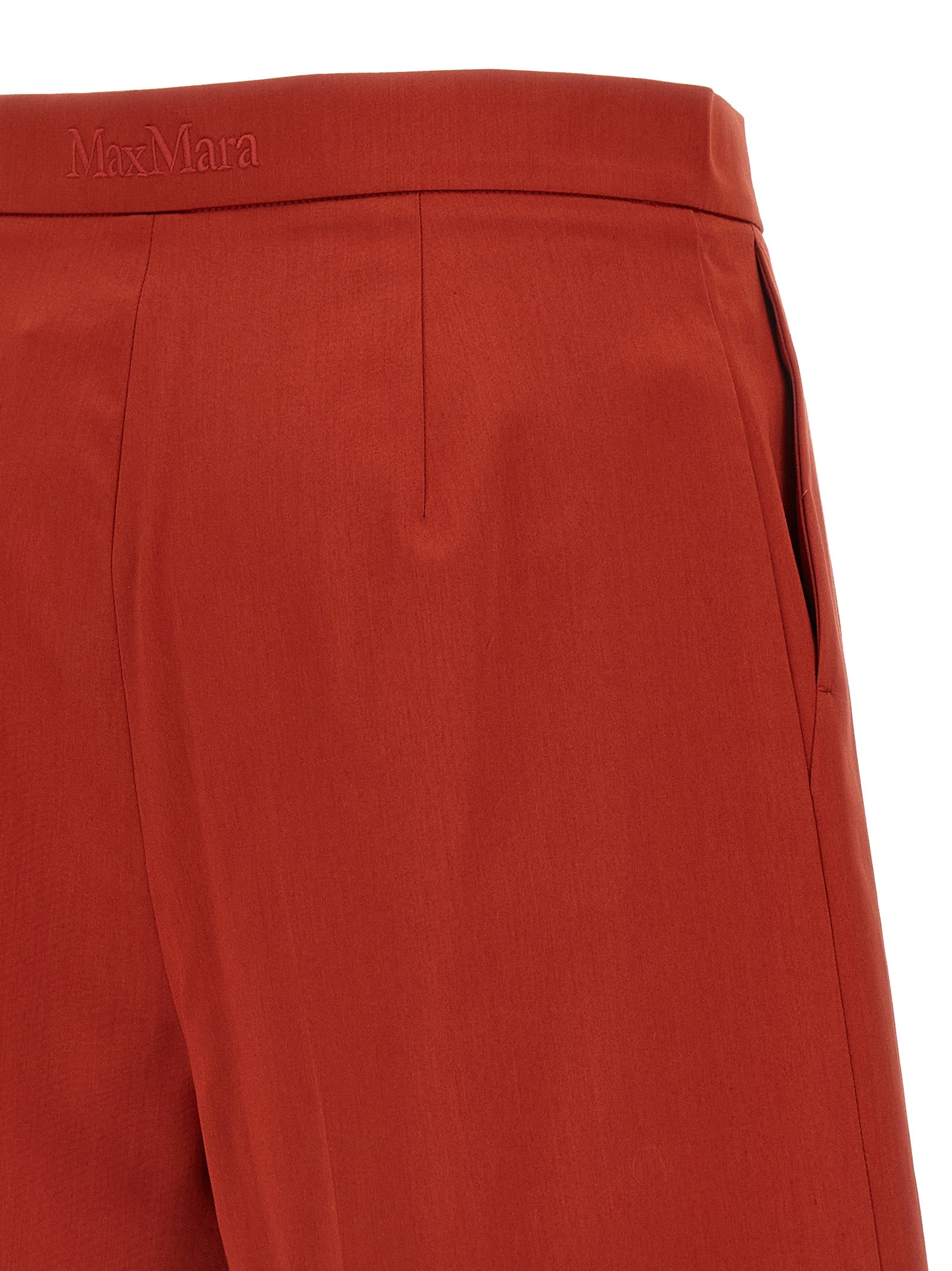 Max Mara Women 'Mxmtabacco' Shorts MAX MARA