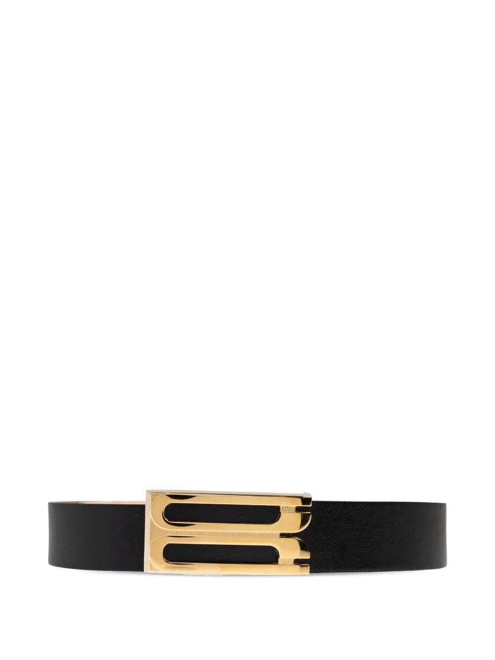 Victoria Beckham Women Frame Regular Leather Belt VICTORIA BECKHAM