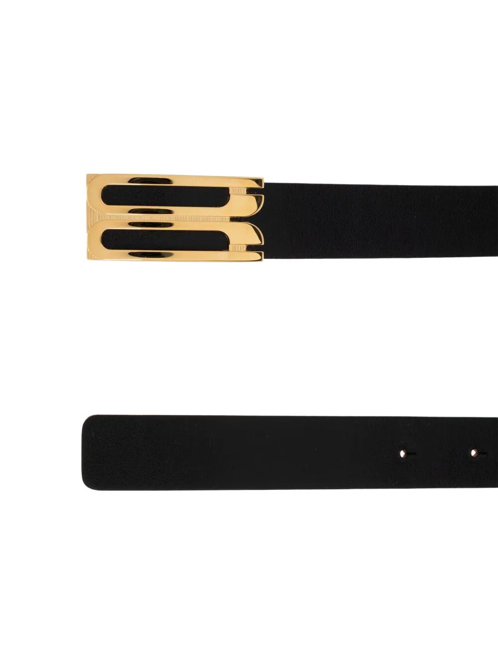 Victoria Beckham Women Frame Regular Leather Belt VICTORIA BECKHAM