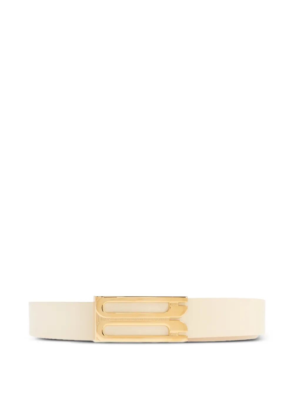 Victoria Beckham Women Frame Regular Leather Belt VICTORIA BECKHAM