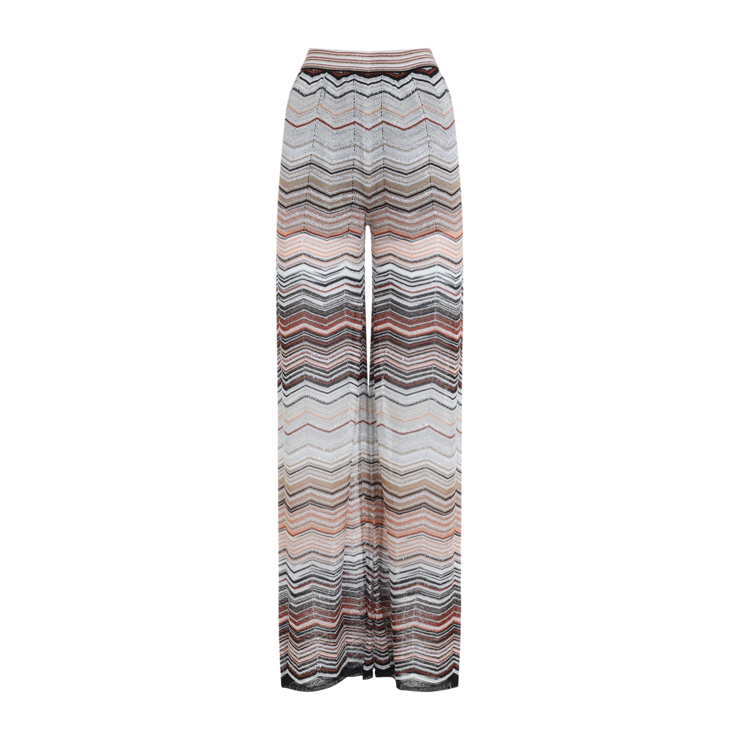Missoni Viscose Pants Women MISSONI