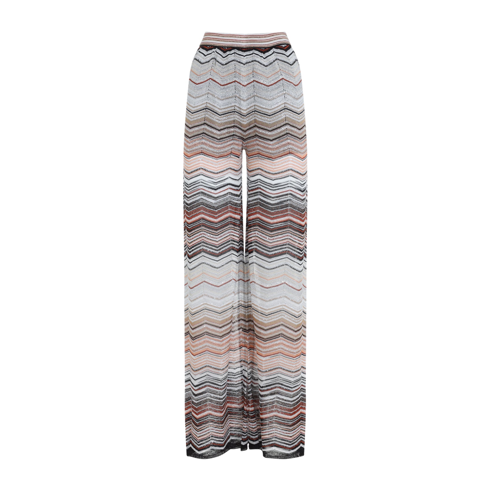 Missoni Viscose Pants Women MISSONI