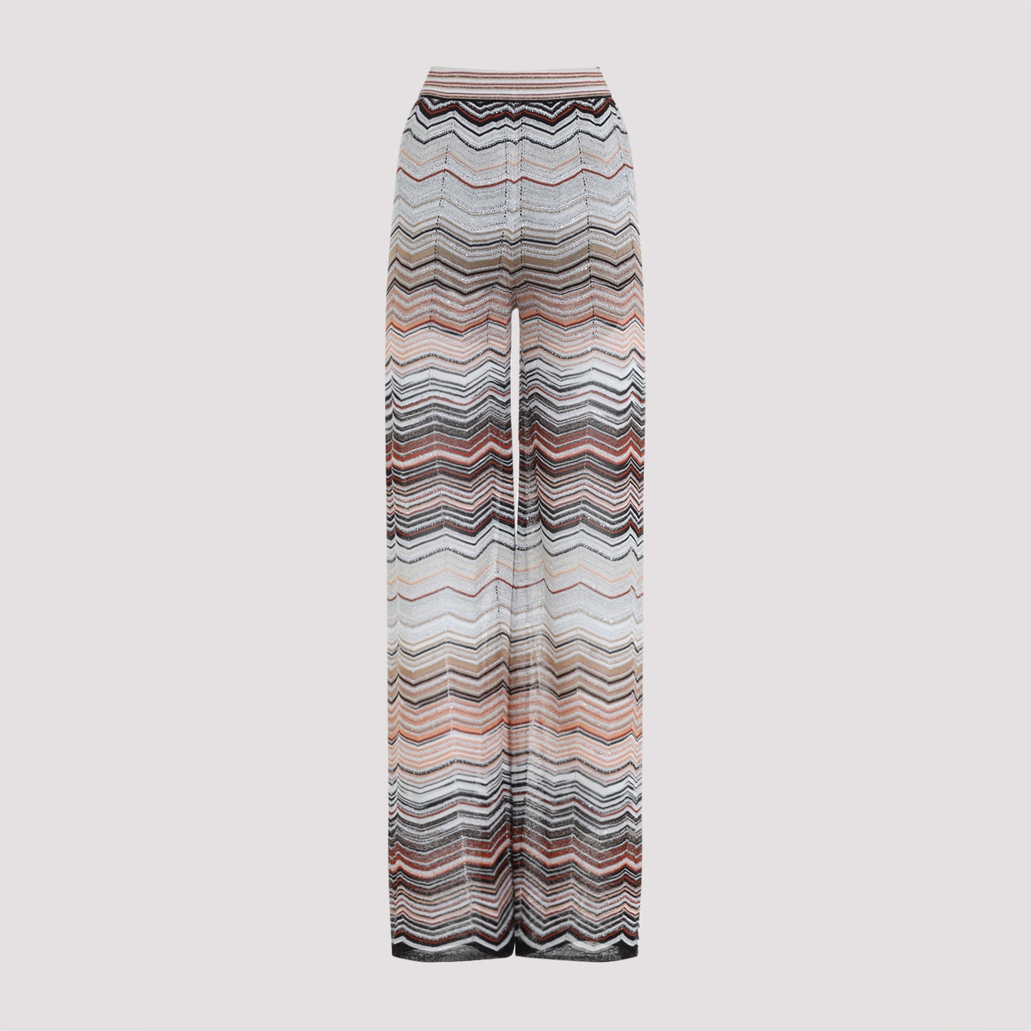 Missoni Viscose Pants Women MISSONI