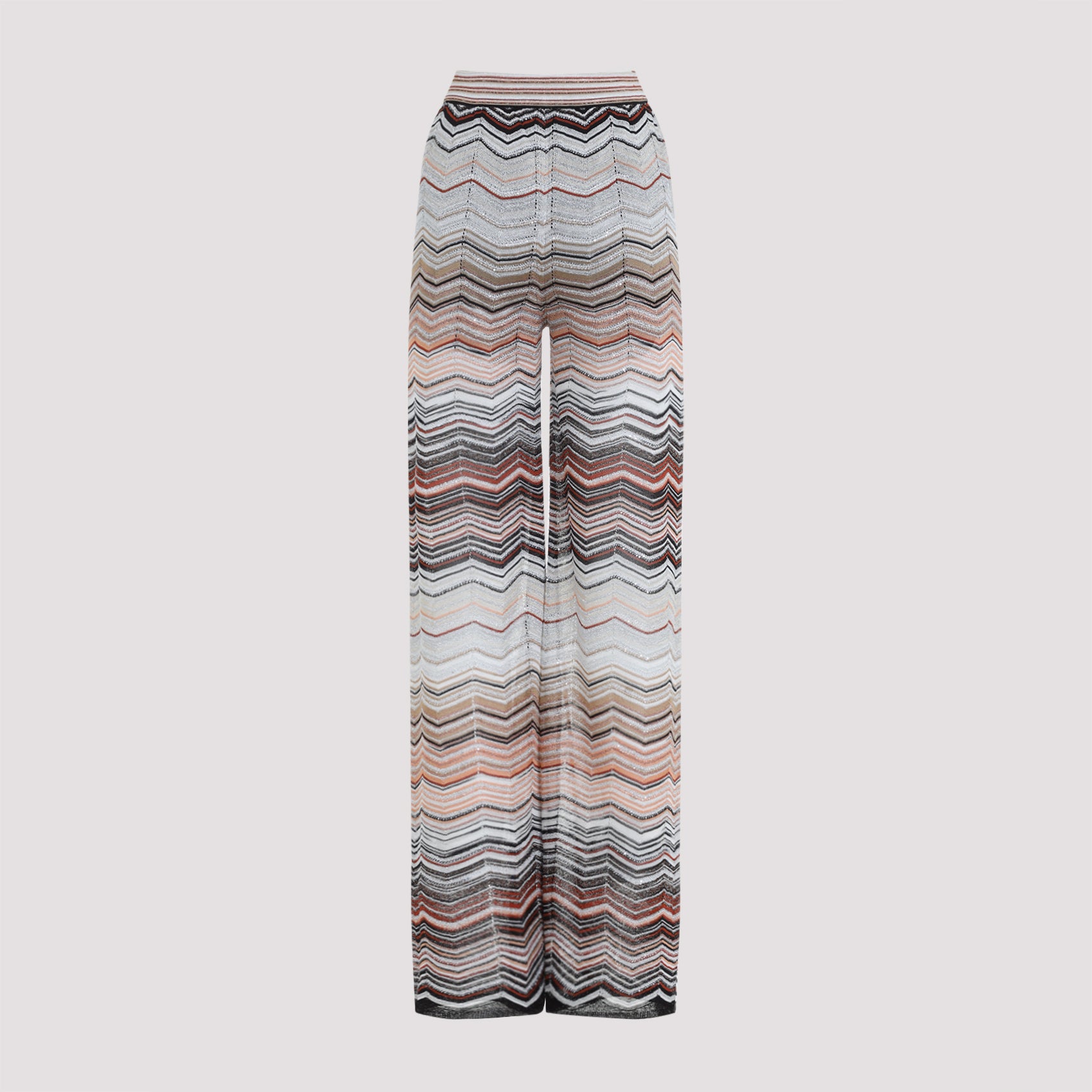 Missoni Viscose Pants Women MISSONI