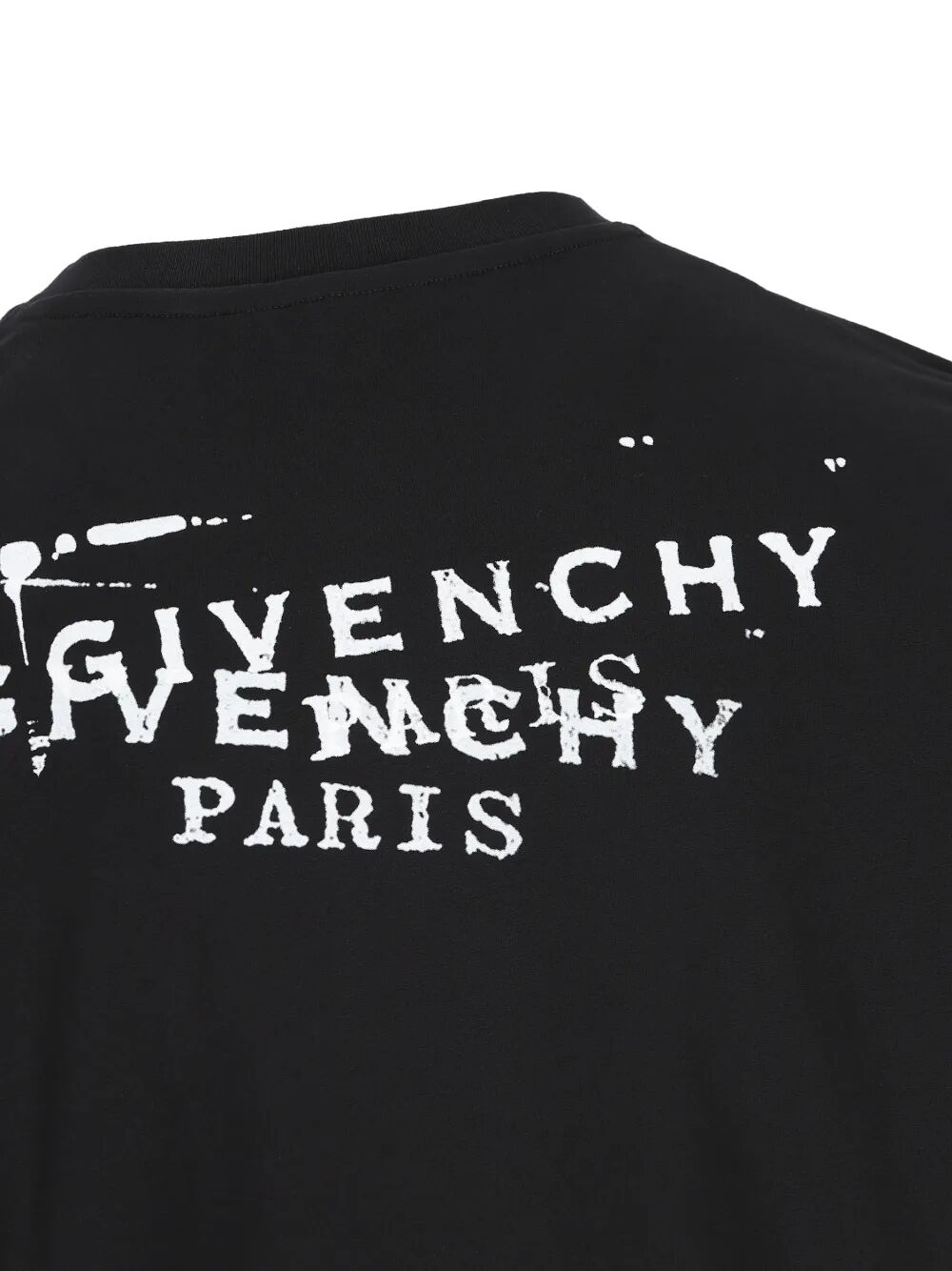Givenchy Women Logo-Print Fitted T-Shirt GIVENCHY
