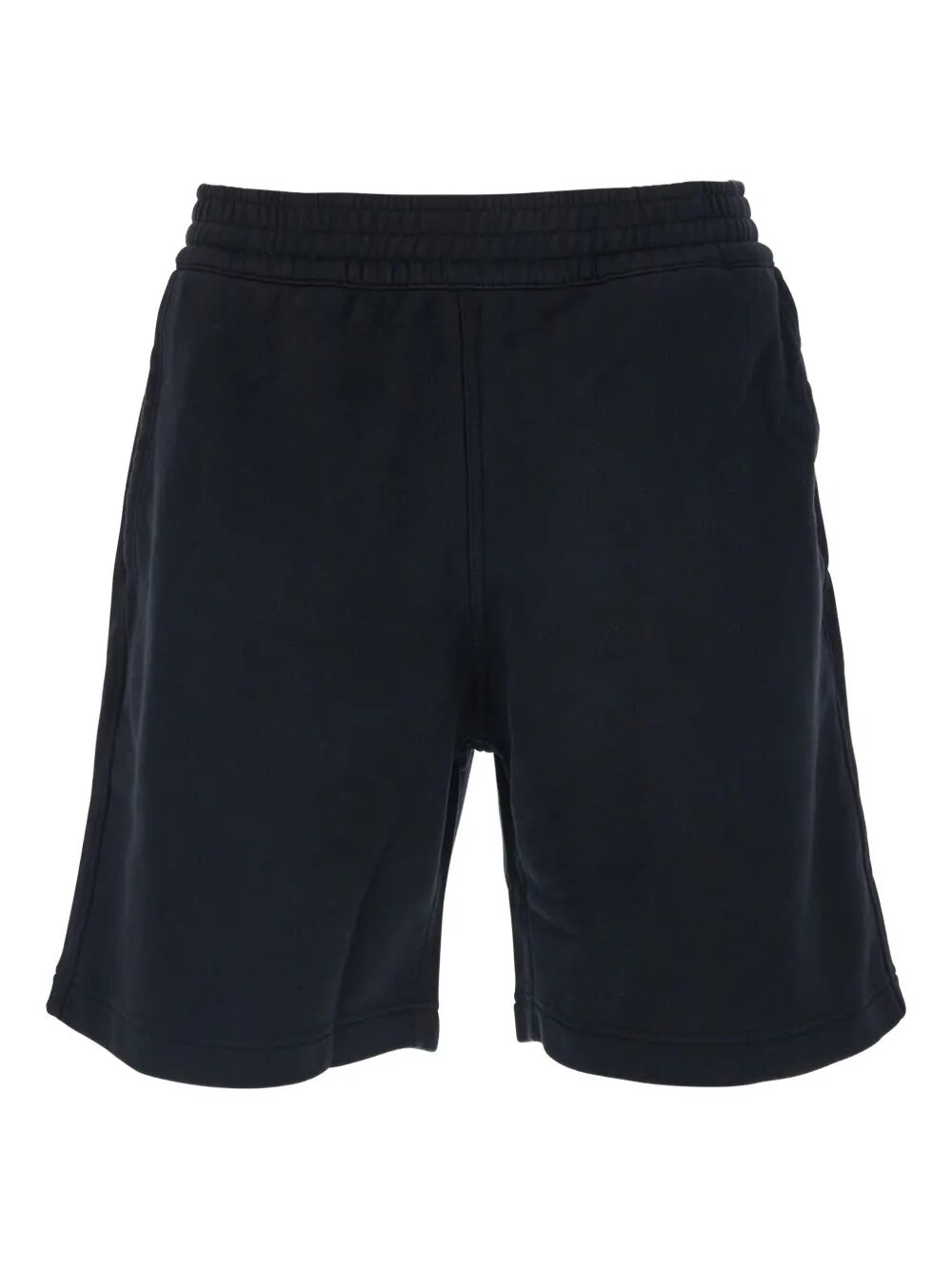 Givenchy Men Fleece Bermudas With Givenchy Paris Gros Grain GIVENCHY