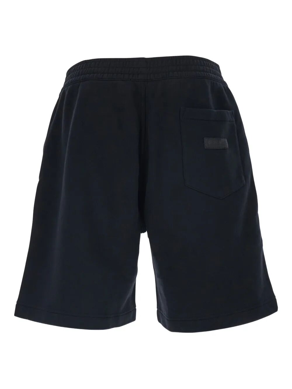 Givenchy Men Fleece Bermudas With Givenchy Paris Gros Grain GIVENCHY