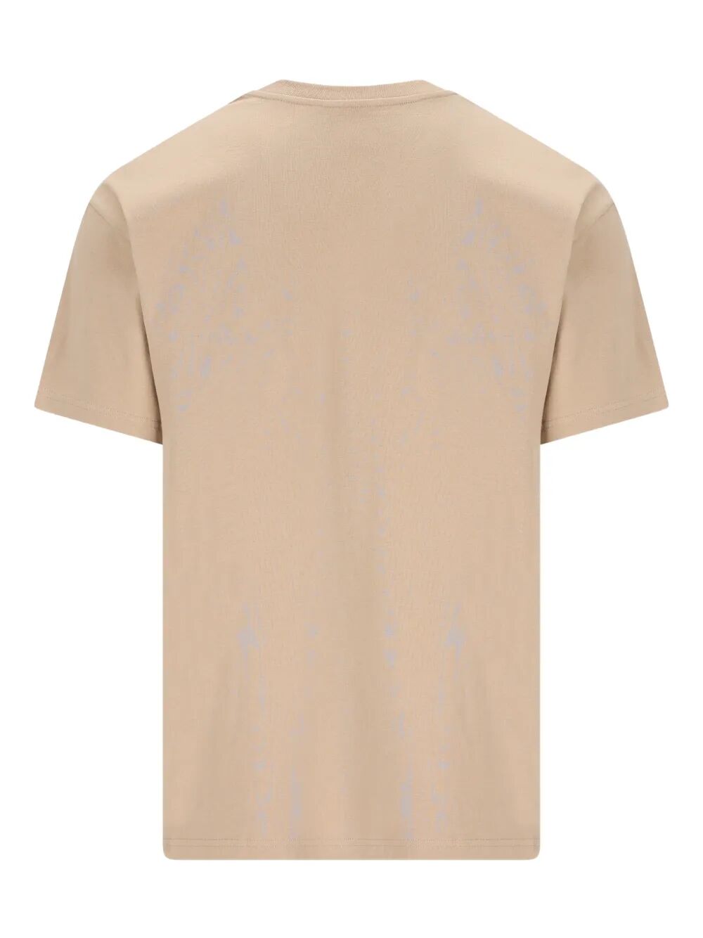 Givenchy Men Givenchy Paris Embroidery Cotton T-Shirt GIVENCHY