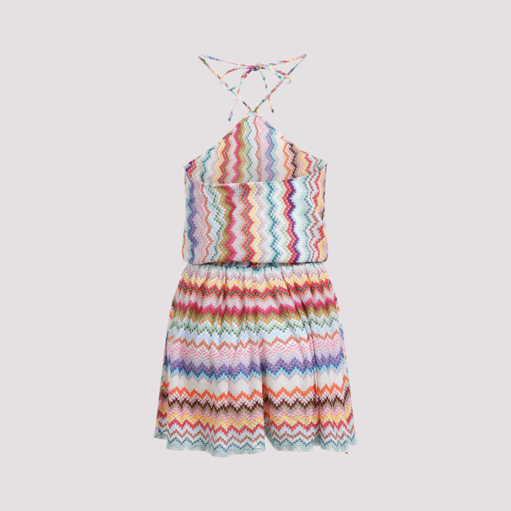 Missoni Viscose Short Jumpsuit Women MISSONI