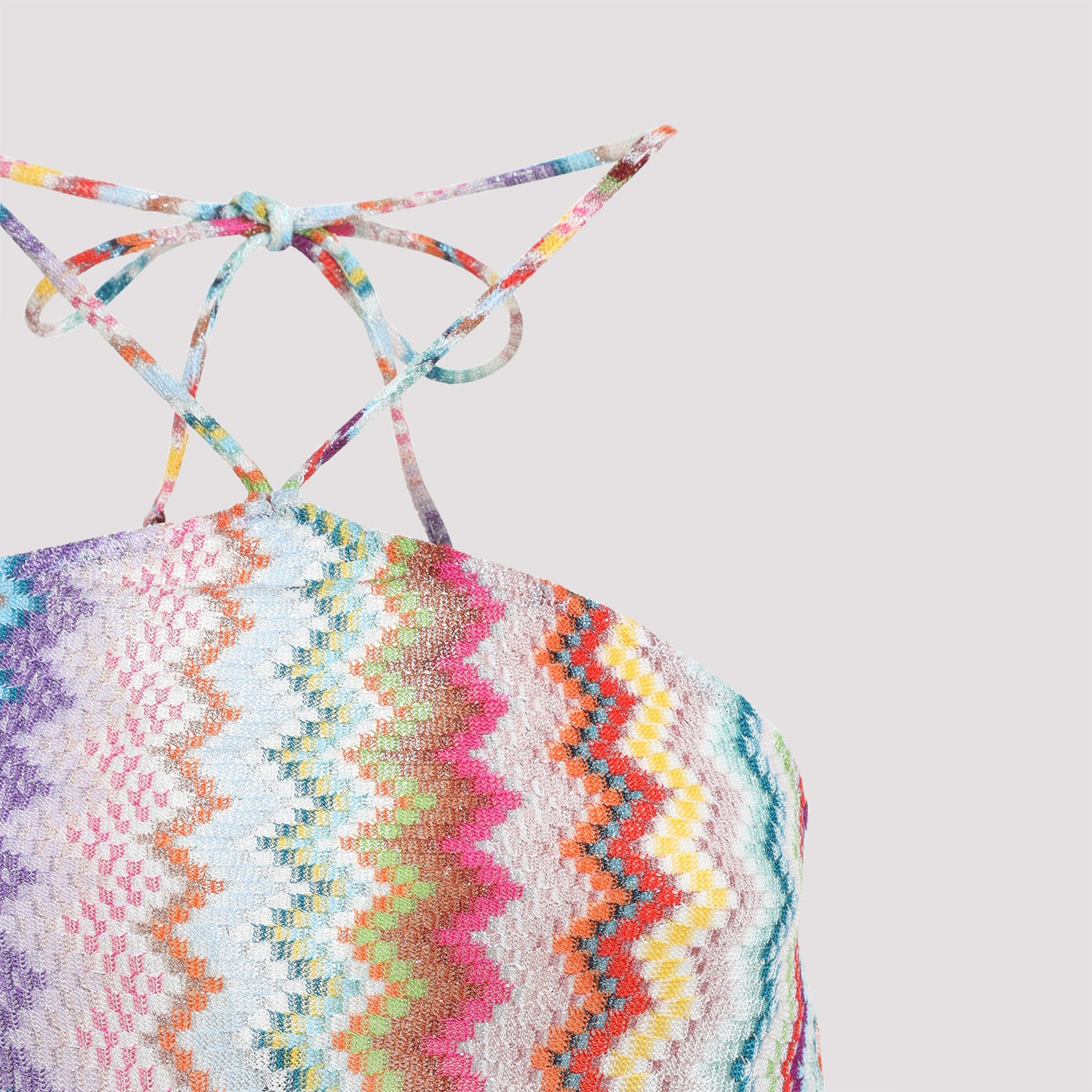 Missoni Viscose Short Jumpsuit Women MISSONI