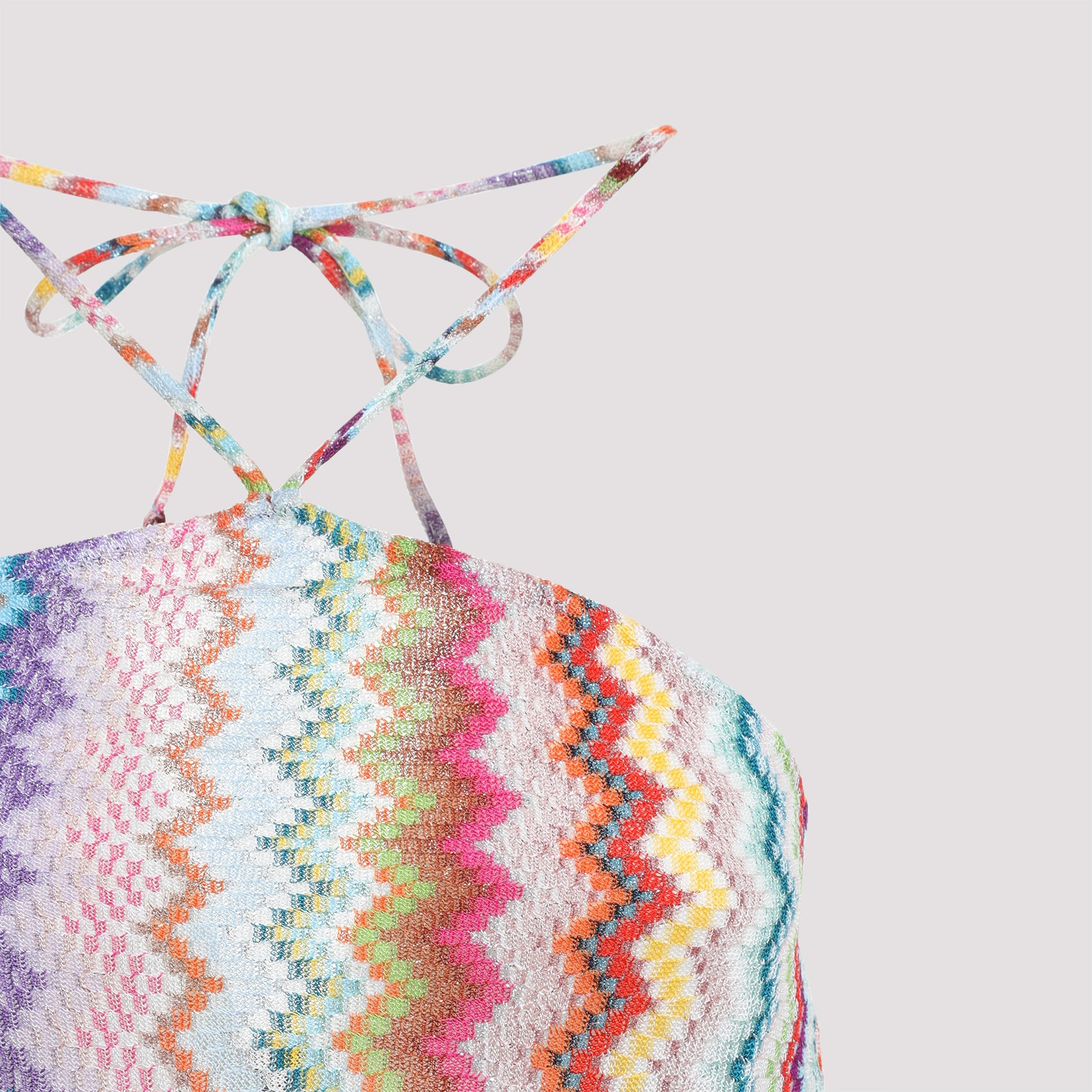 Missoni Viscose Short Jumpsuit Women MISSONI