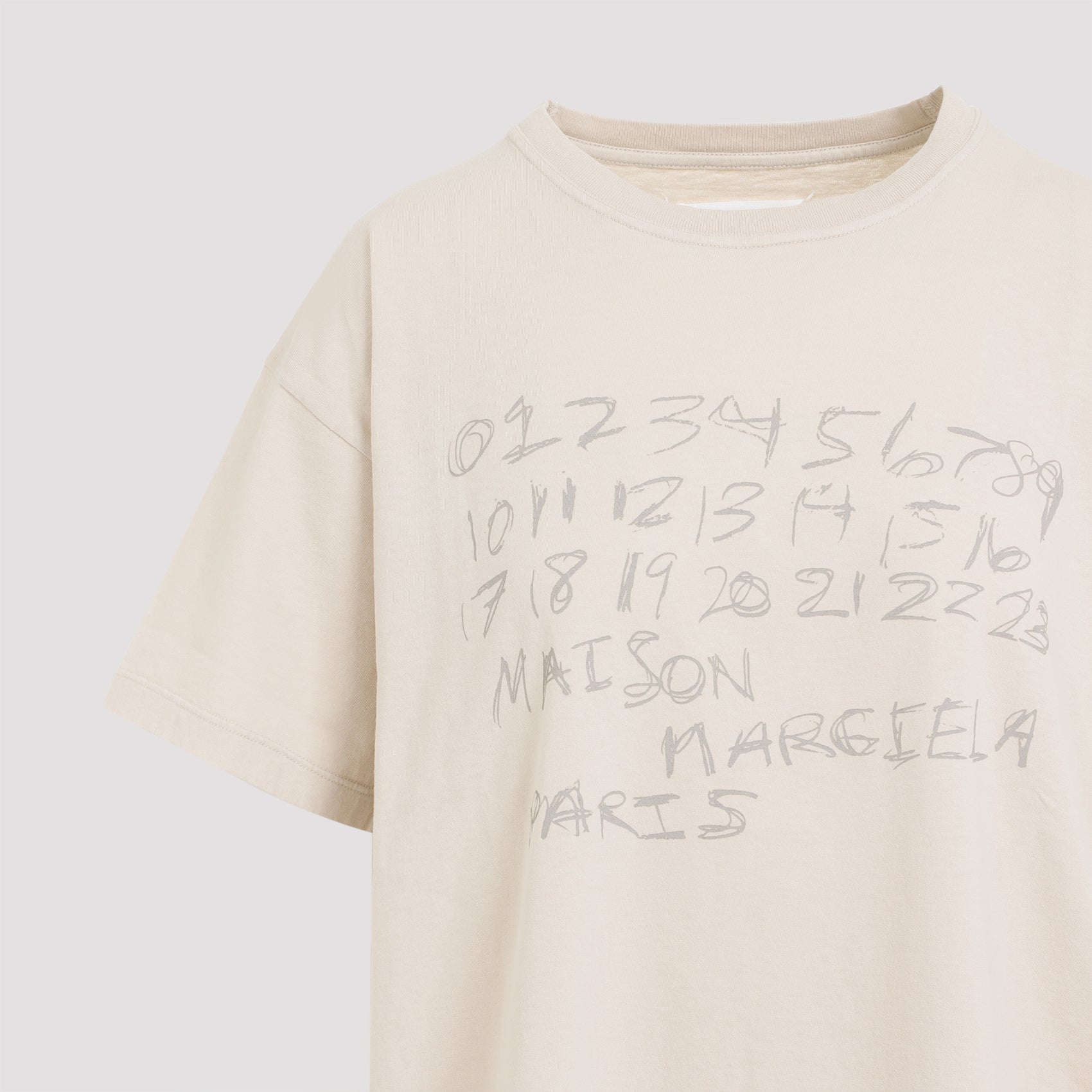 Maison Margiela Cotton T-Shirt Women MAISON MARGIELA