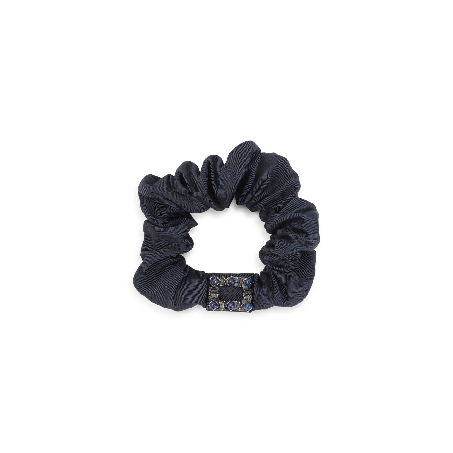 Roger Vivier Tres Vivier Stone Scrunchie Women ROGER VIVIER