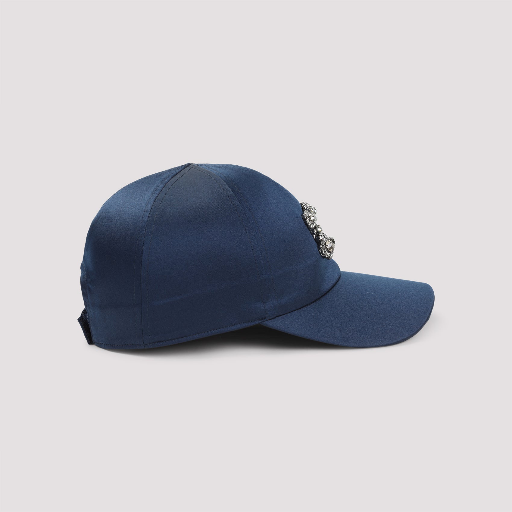 Roger Vivier Rv Flower Strass Cap Women ROGER VIVIER