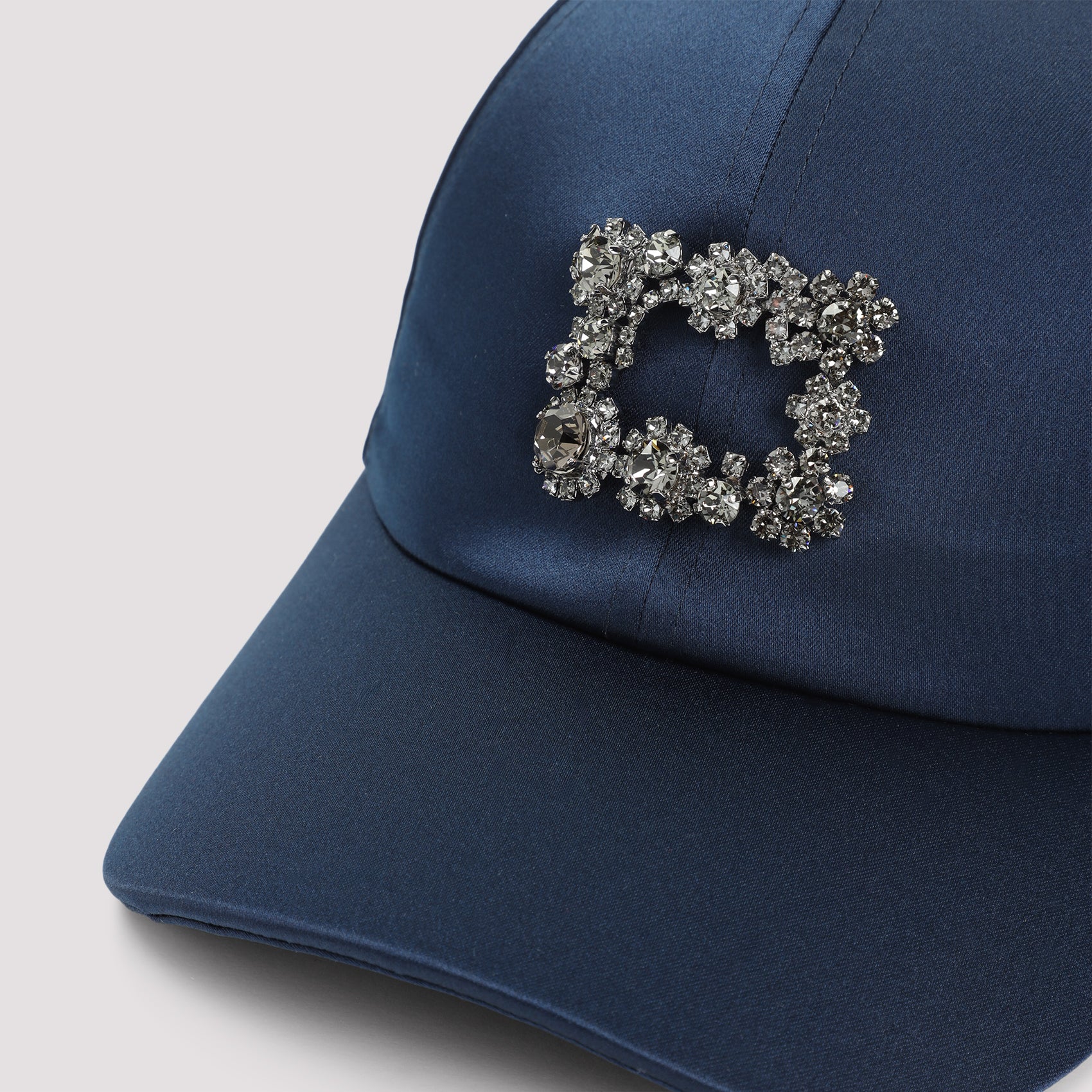 Roger Vivier Rv Flower Strass Cap Women ROGER VIVIER